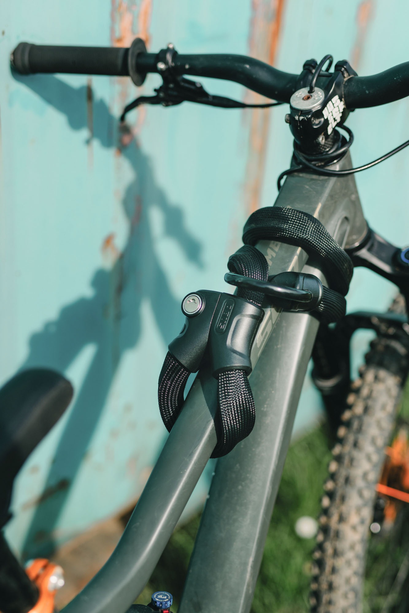 ABUS Kettenschloss »Infinity Loop 1806«