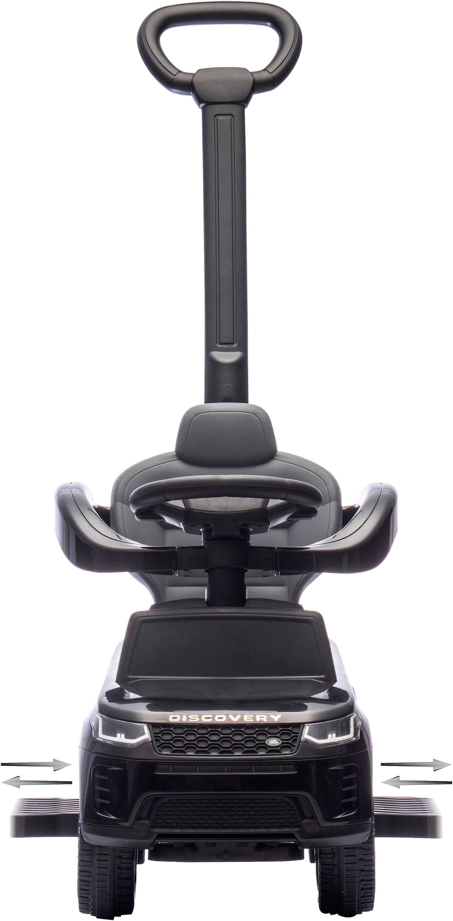 Jamara Rutscherauto »Land Rover Discovery 3in1« mit Sound