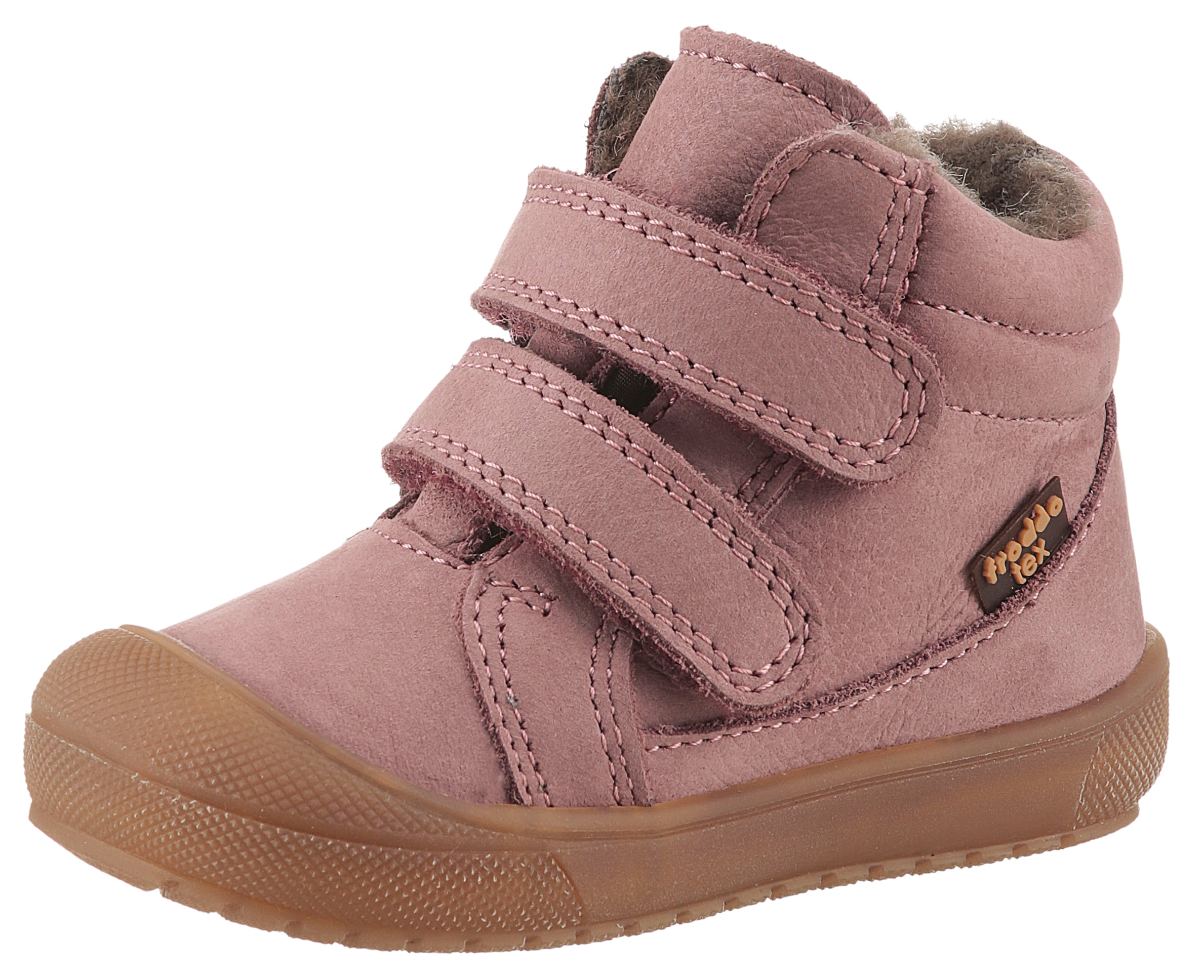 froddo® Lauflernschuh »OLLI WOOL TEX«, Winterstiefel, Babyschuh, Kindergartenschuh mit TEX-Membrane