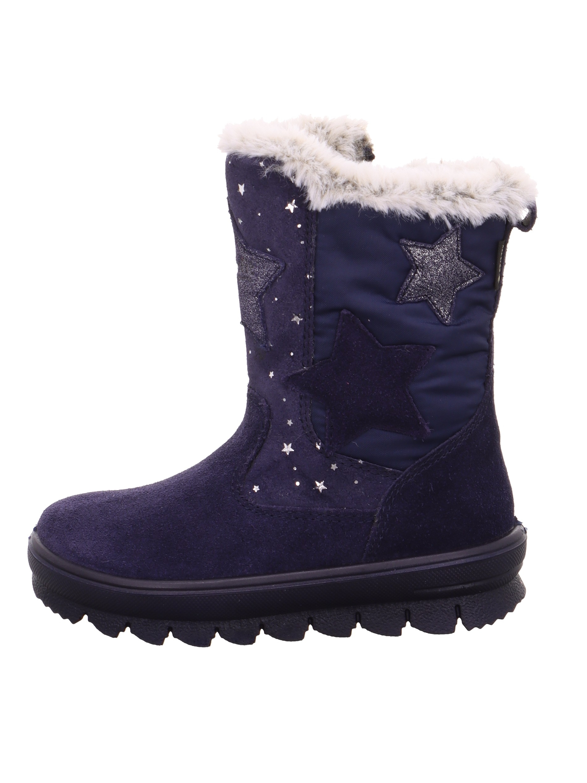 Superfit Winterstiefel "FLAVIA, WMS: mittel" Boots mit GORE-TEX-Ausstattung, Größenschablone zum Download