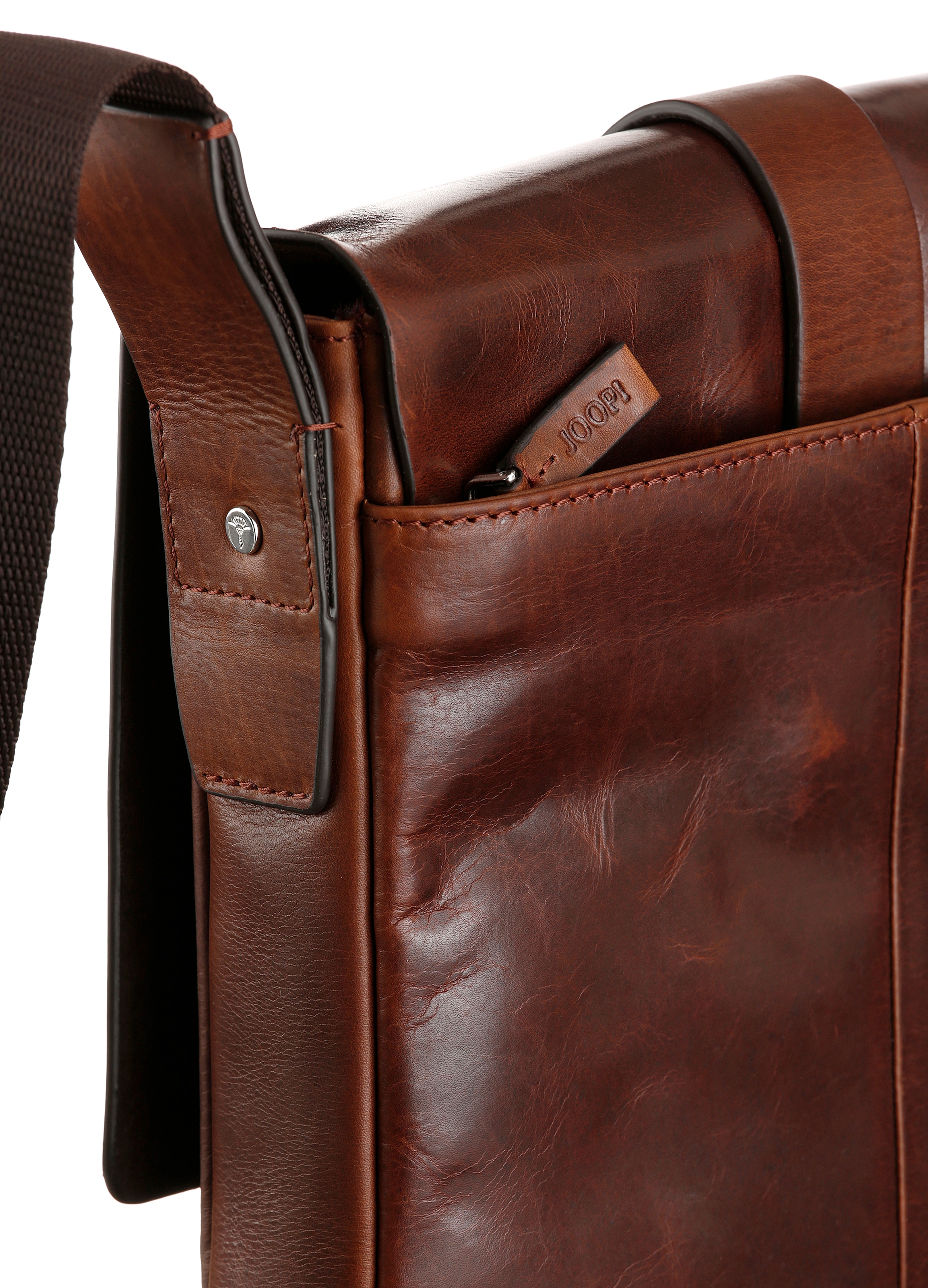 JOOP! Umhängetasche »loreto paris shoulderbag xsvf«, mit Reißverschluss-Rückfach