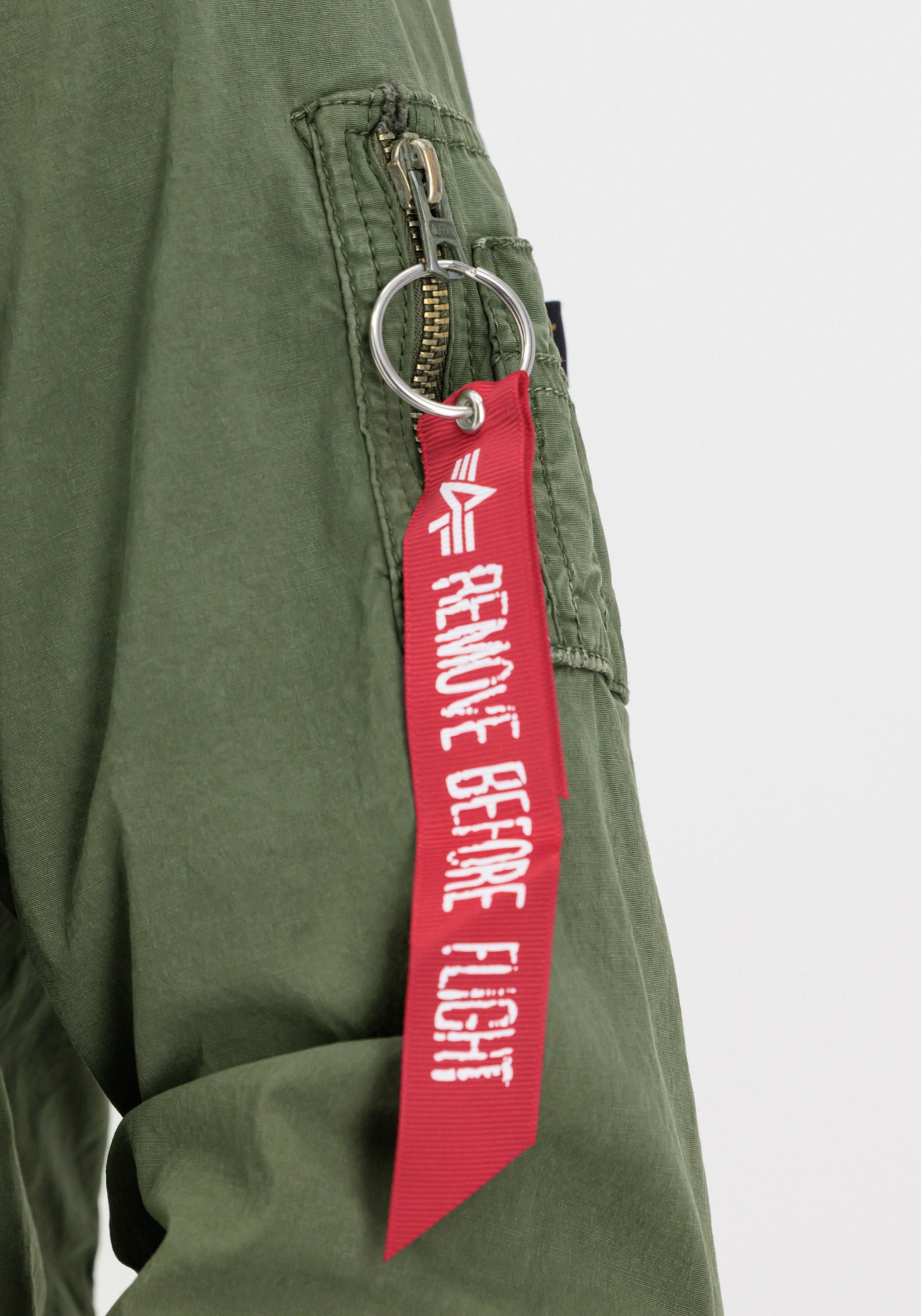 Alpha Industries T-Shirt »Basic Shirt Slim T-Shirt«