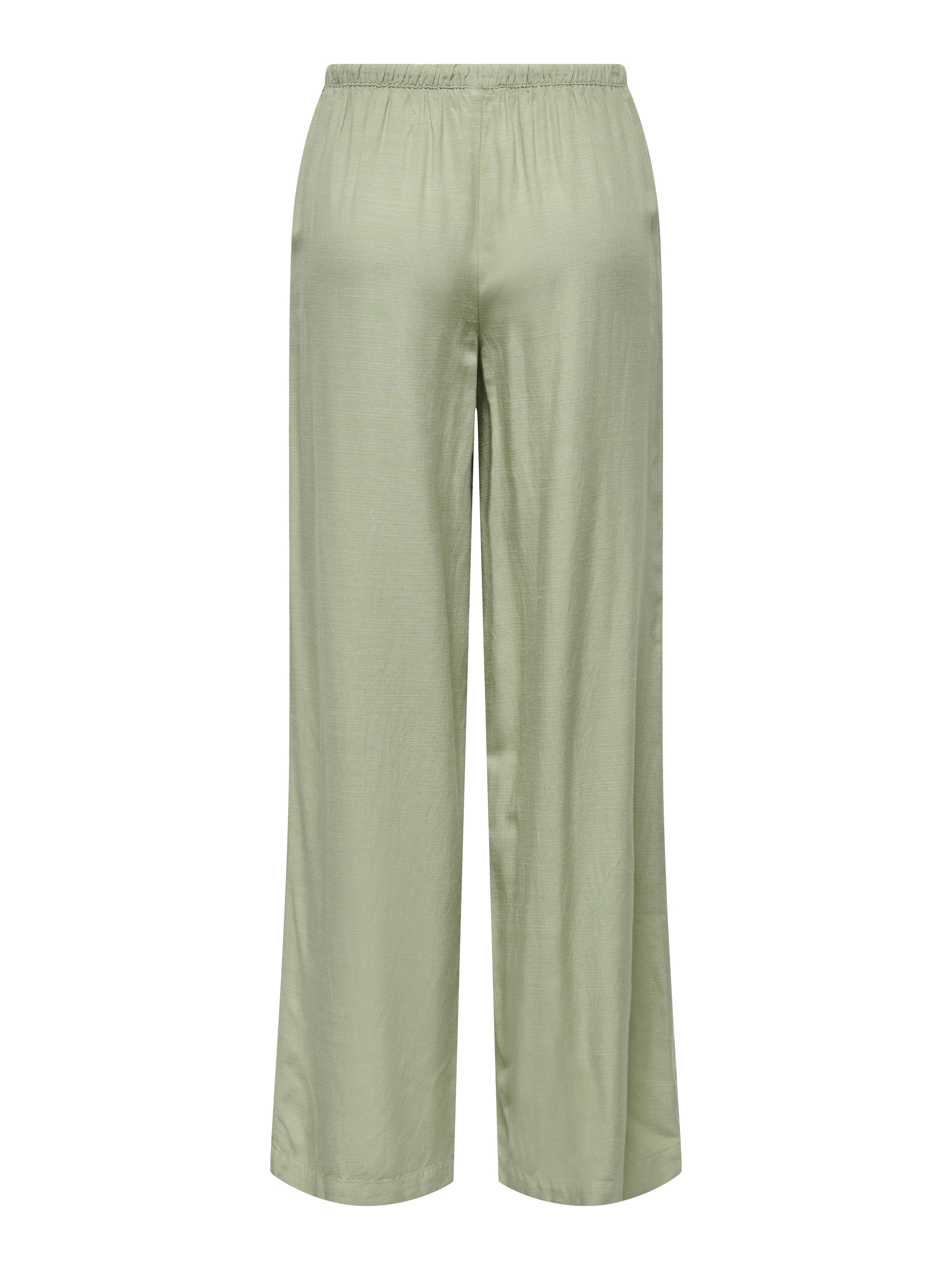 JDY Schlupfhose "JDYCAYA LINEN MW PANT WVN DIA" Sommerhose mit Leinen günstig online kaufen