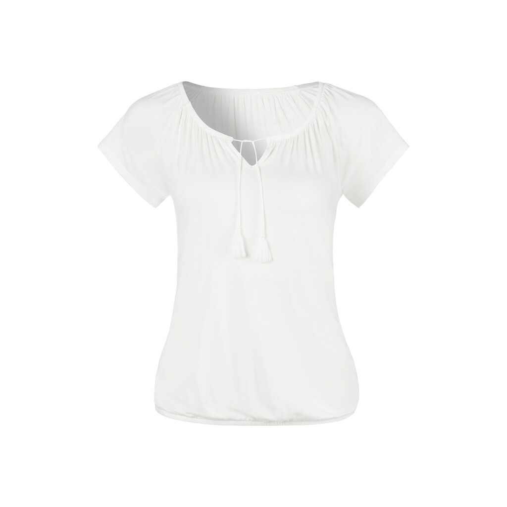 Vivance T-Shirt, (2er-Pack)