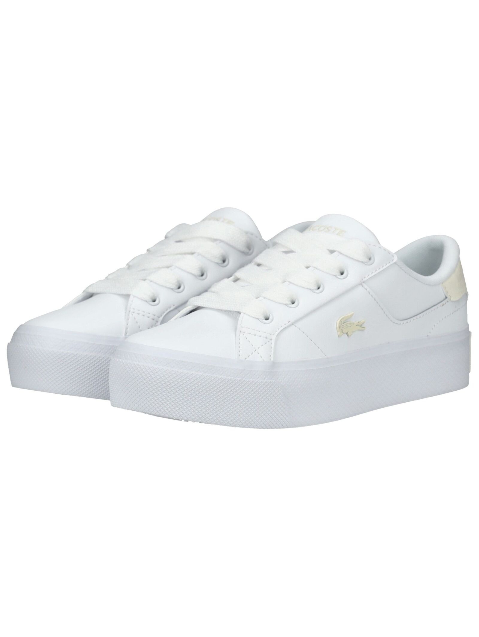 Lacoste Sneaker »lacoste Sneaker Leder/Synthetik«