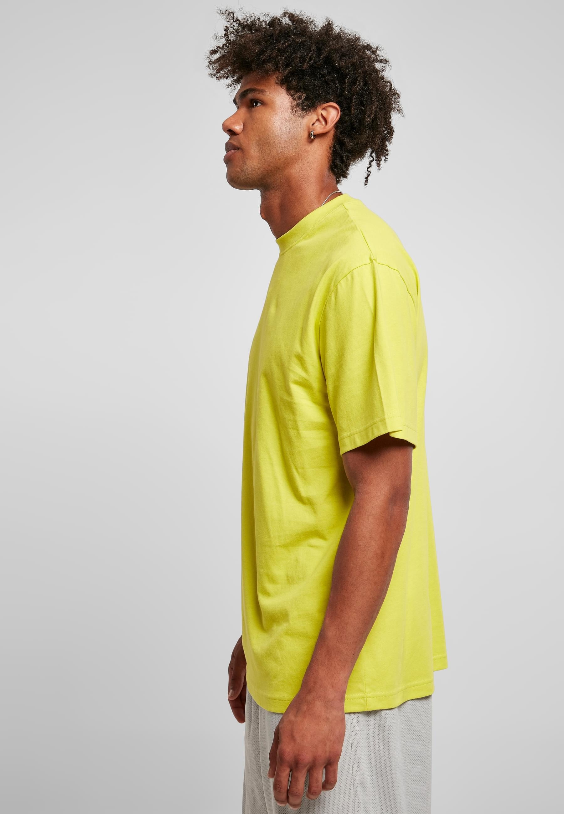 URBAN CLASSICS T-Shirt »Urban Classics Herren Tall Tee«, (1 tlg.)