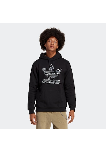Sweatshirt »GRAPHICS CAMO INFILL HOODIE«