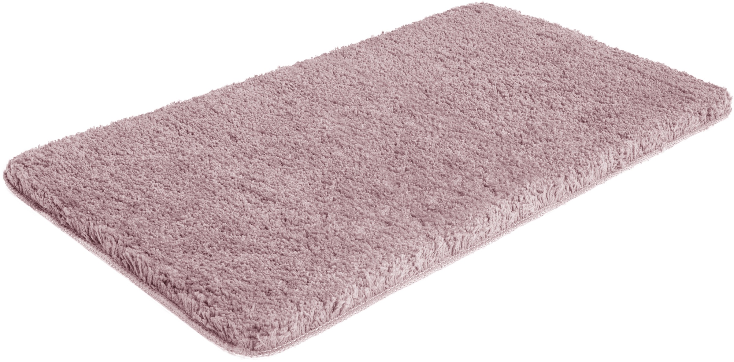 my home "Sanremo, Badvorleger, Badezimmer Teppich, sehr weich" Höhe 30 mm r günstig online kaufen