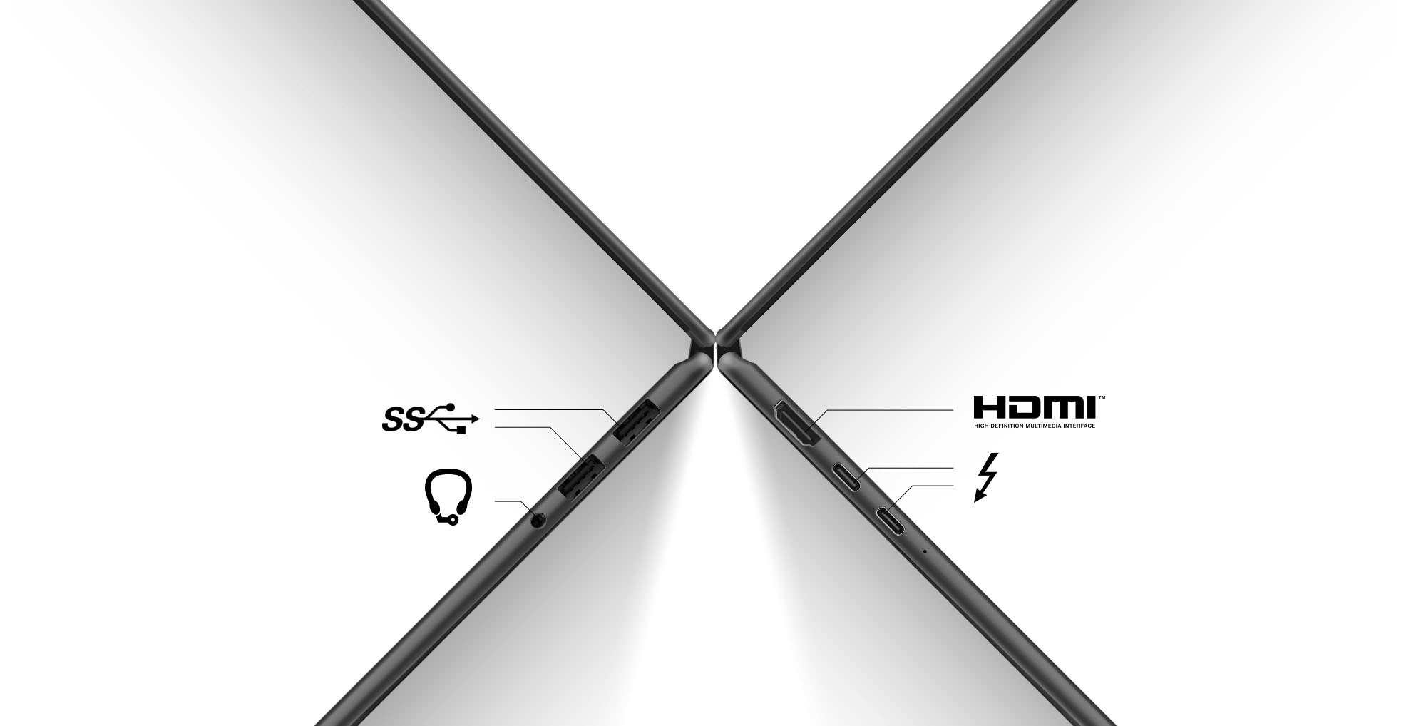 MSI Convertible Notebook »Prestige 14 Flip AI+ D3MTG-055« 35,7 cm / 14 ″ Intel Core Ultra 9 Intel Graphics 2.000 GB SSD