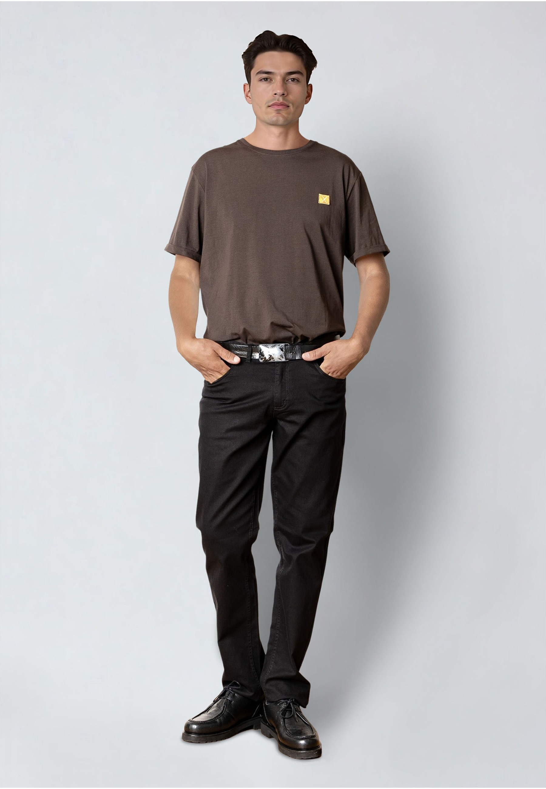 Clean Cut Copenhagen Chinohose »Clean Cut Copenhagen London Caden Pants«