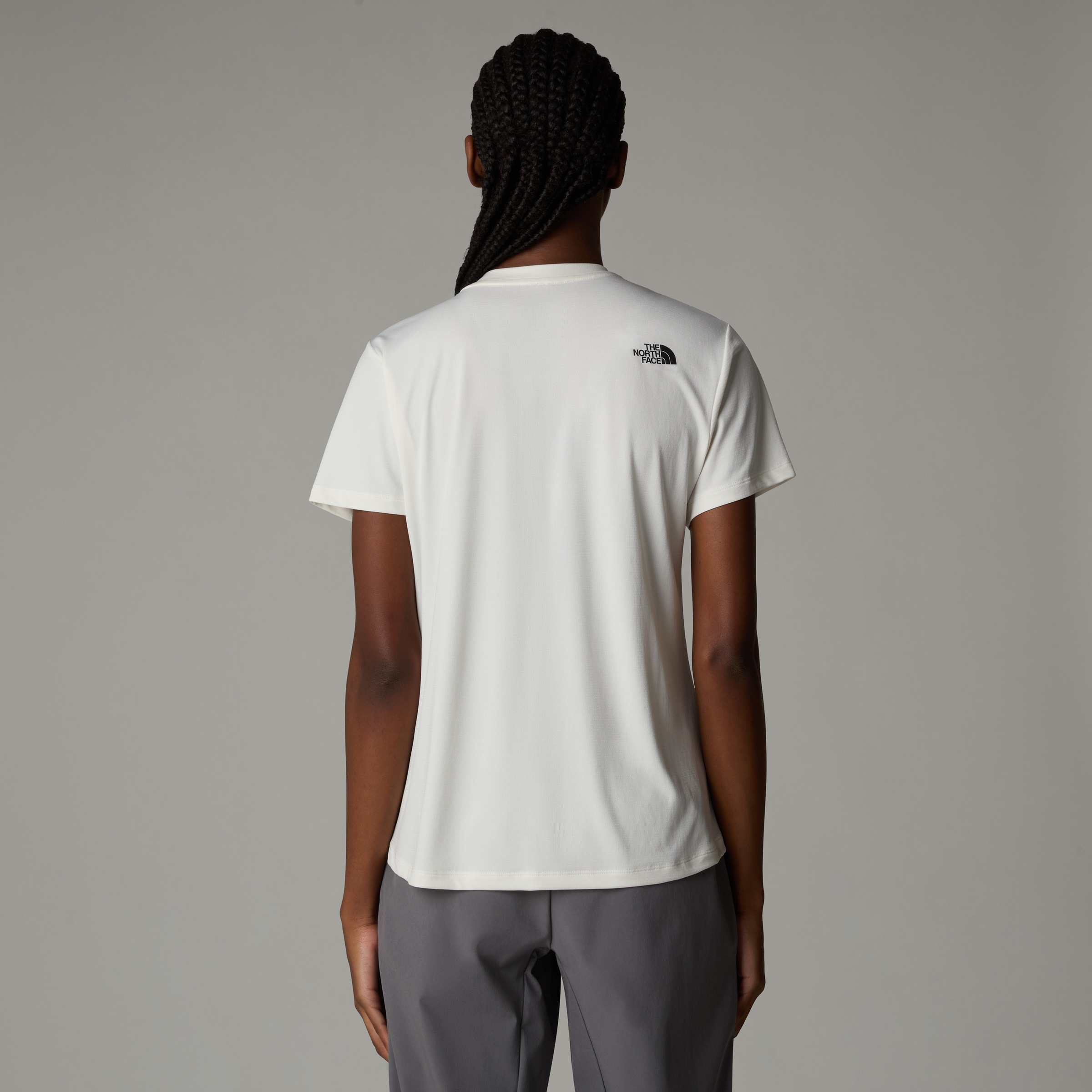 The North Face Funktionsshirt "W FLEX SHORT SLEEVES REG TEE", (1 tlg.) günstig online kaufen