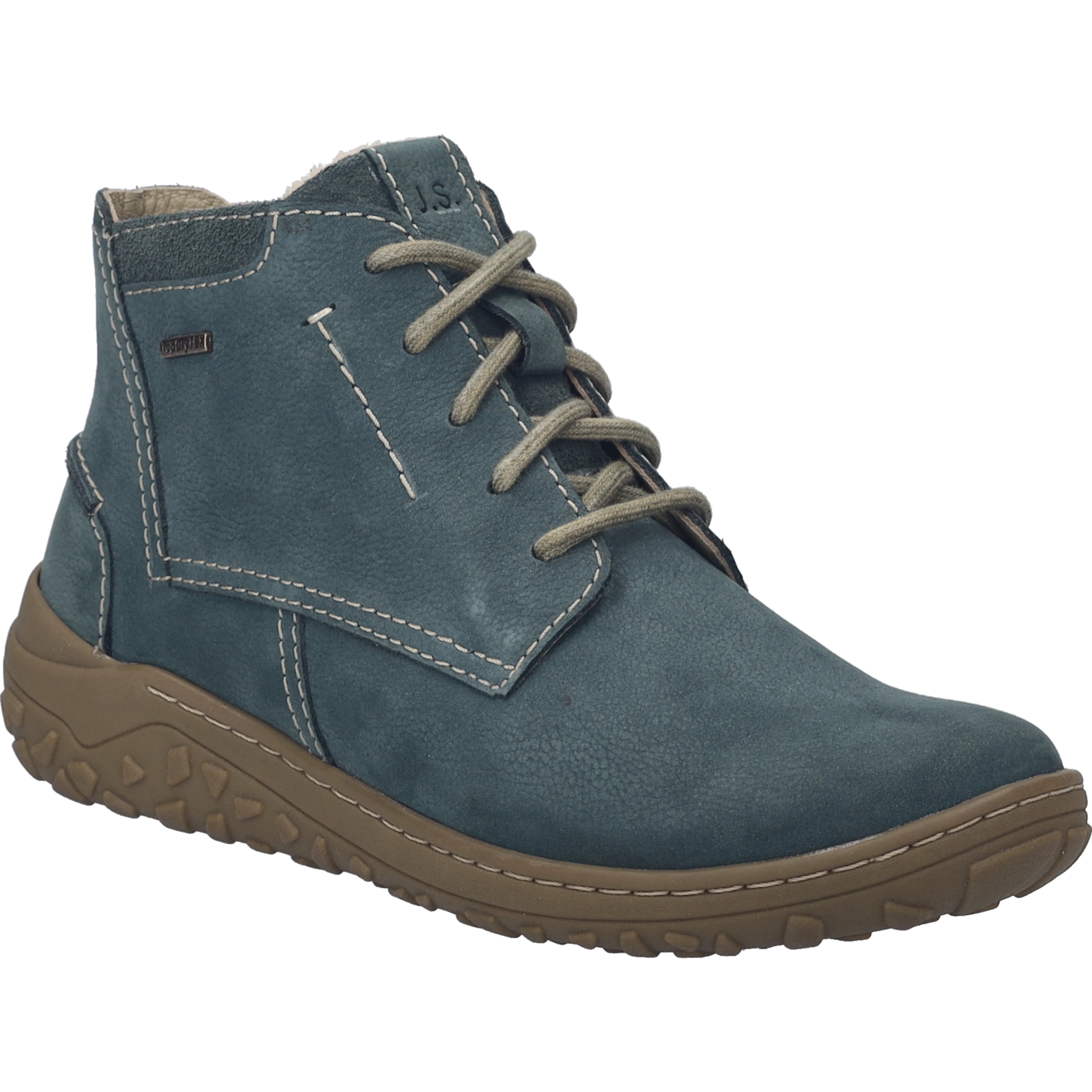Josef Seibel Stiefelette "Ruby 51, azur"