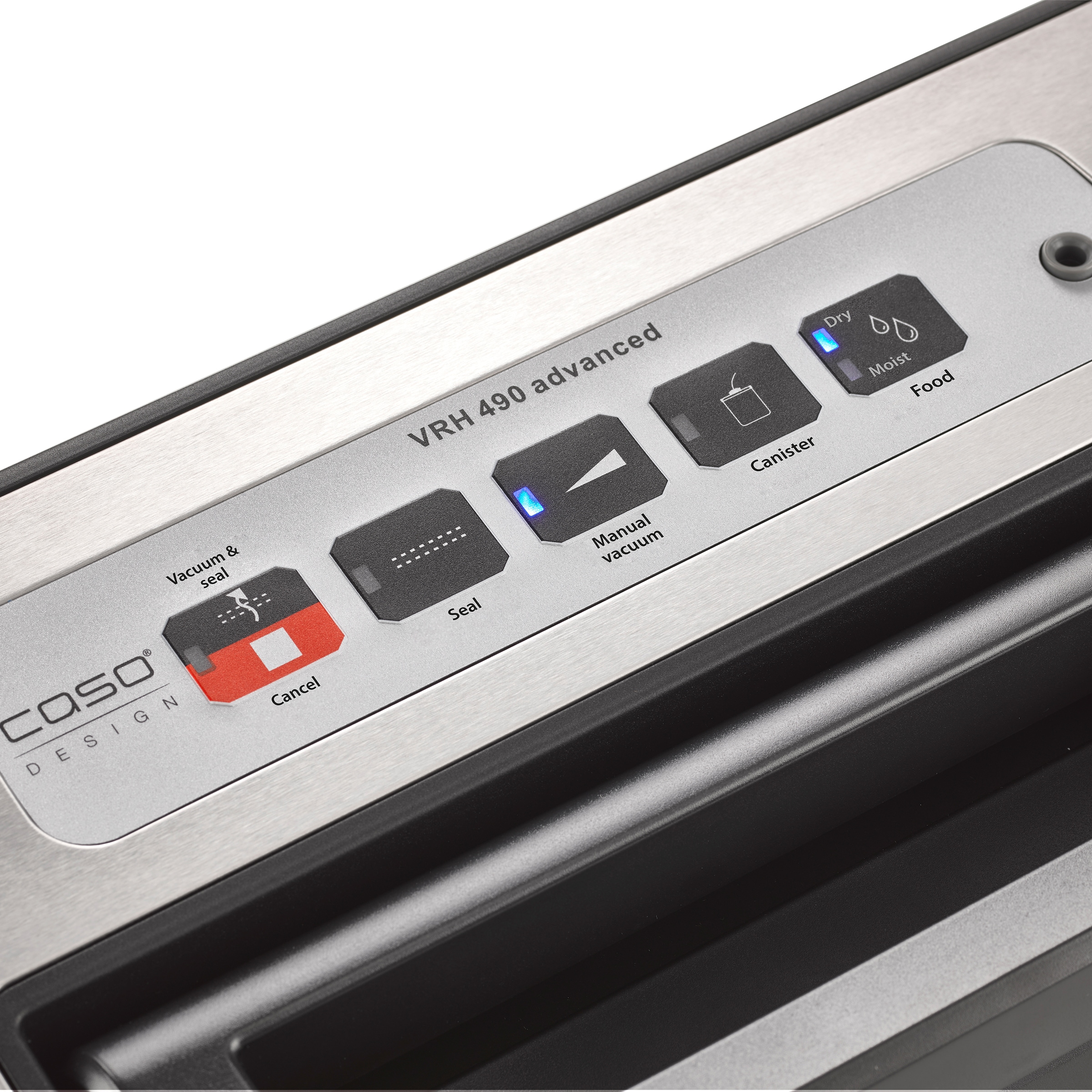 Caso Vakuumierer »1525 VRH490 advanced« 110 W