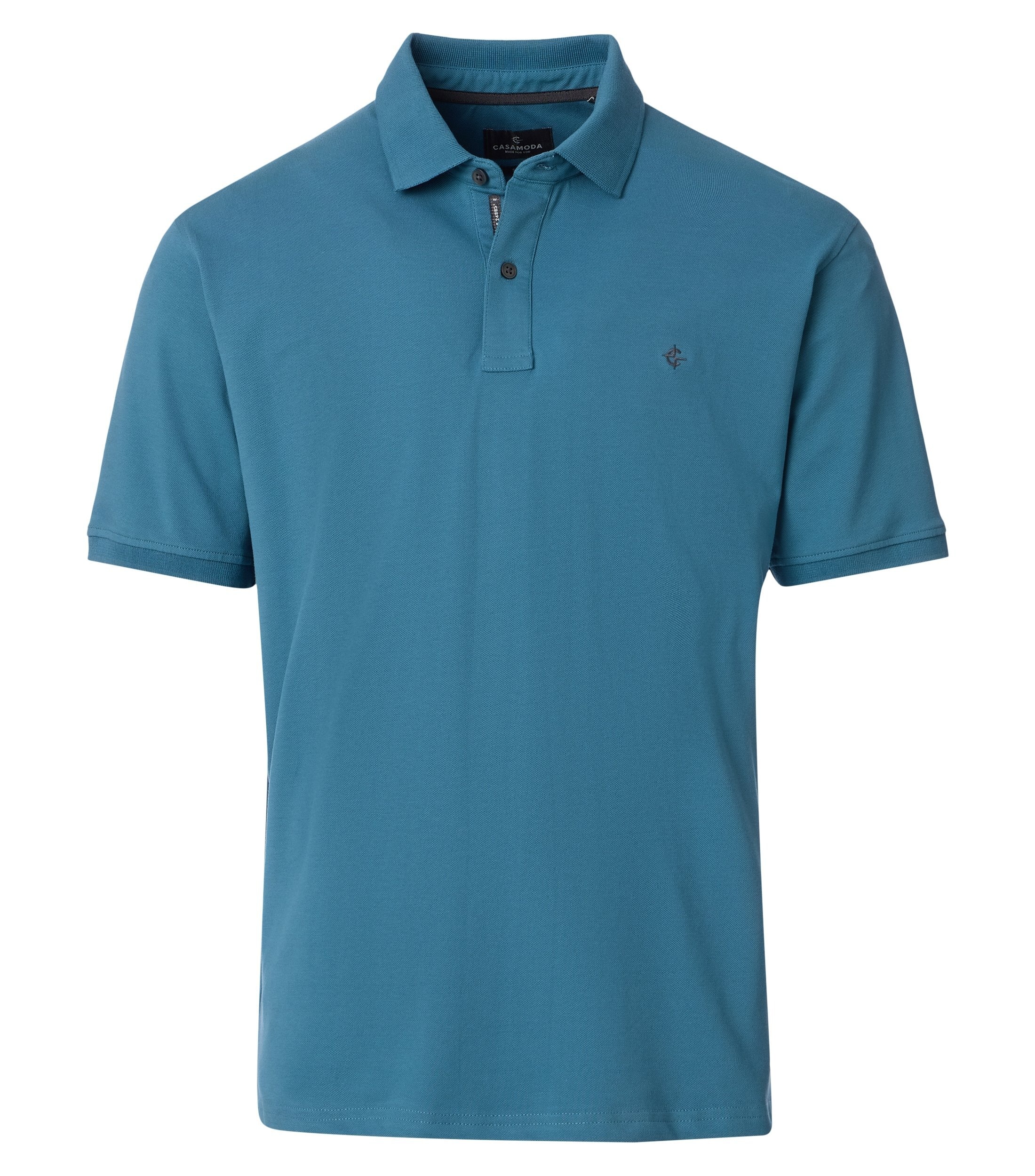CASAMODA "CASAMODA Polo-Shirt uni"