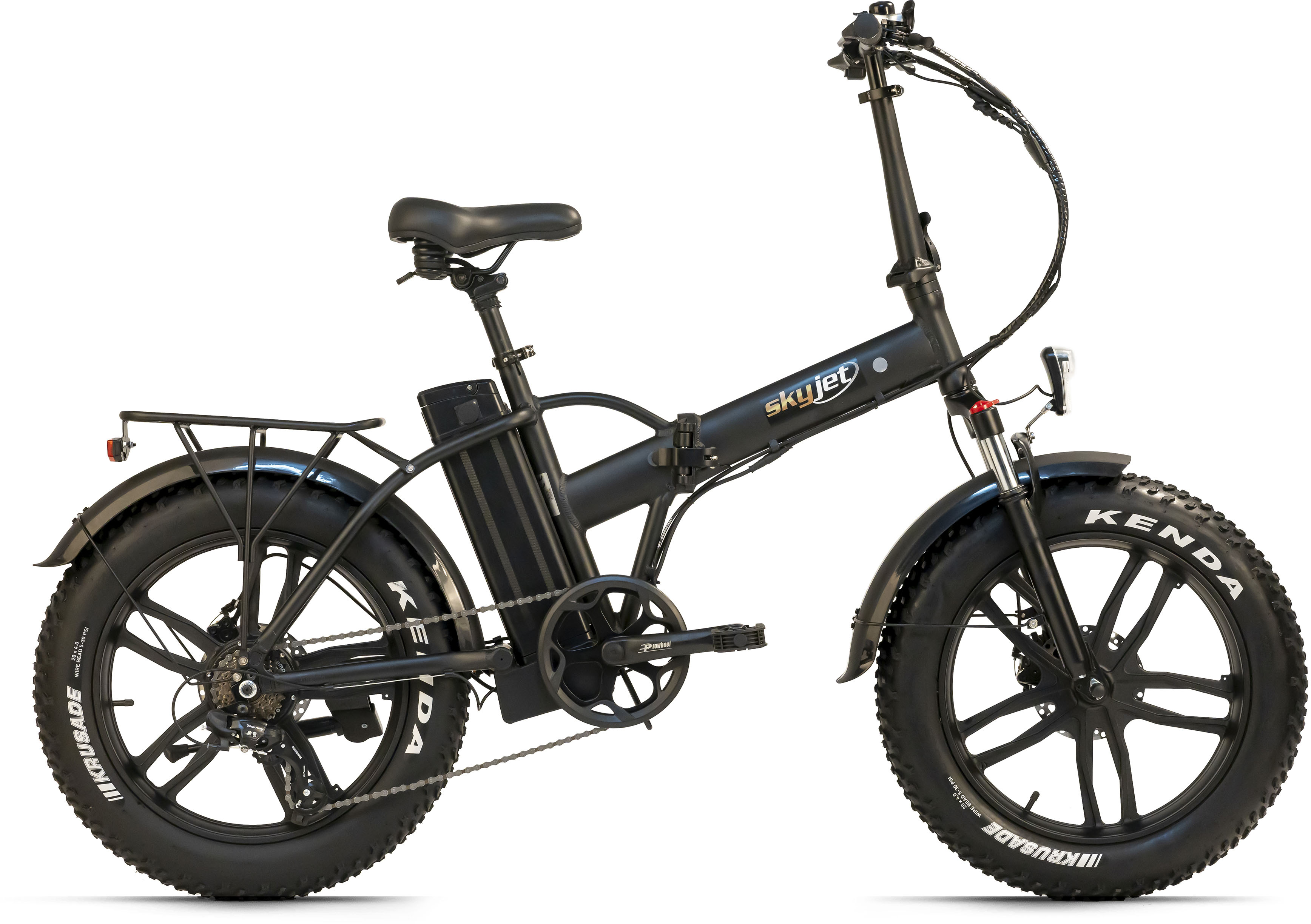 E-Bike »3S«, 7 Gang, Heckmotor 250 W