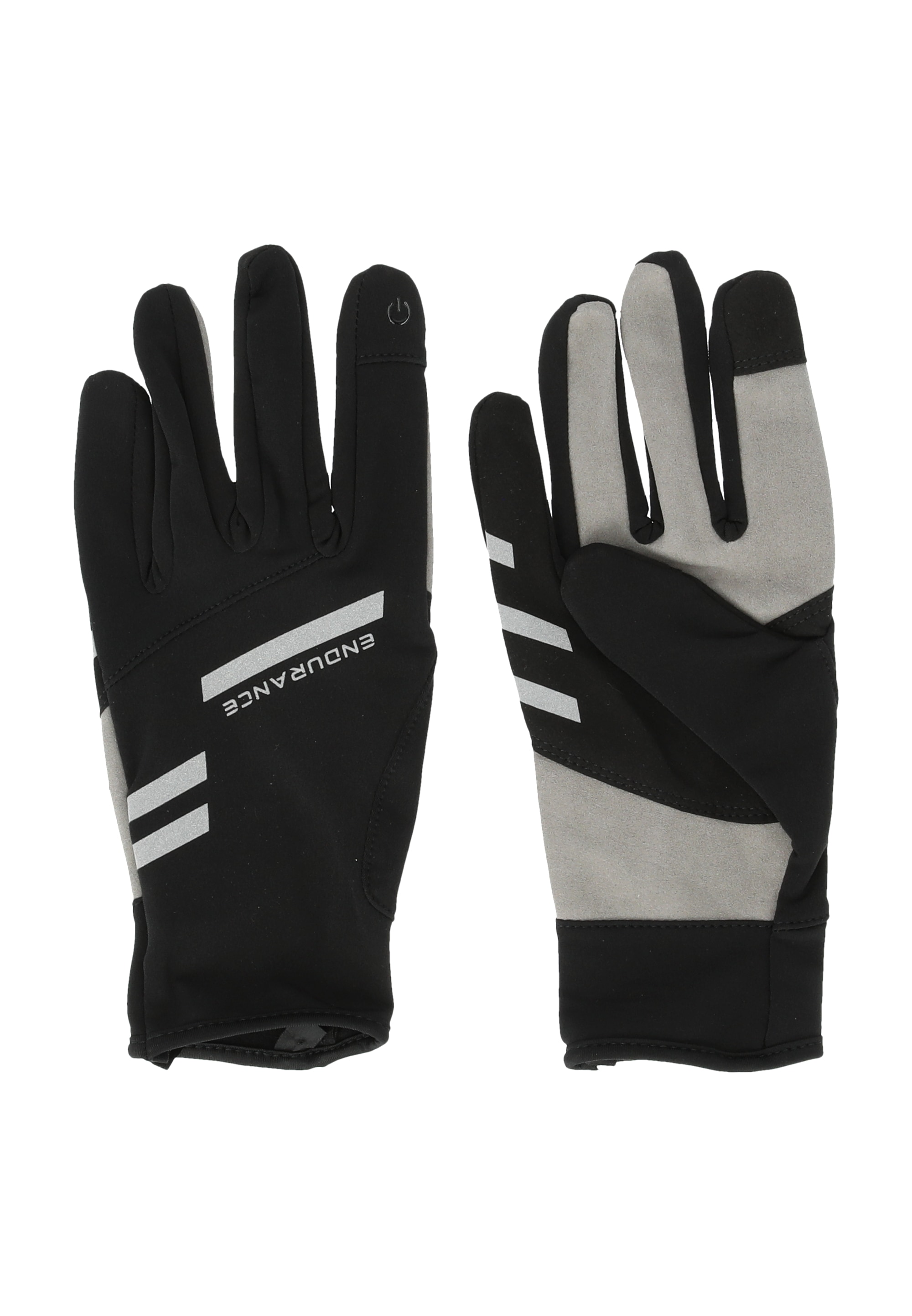 ENDURANCE Fahrradhandschuhe "Verve" 1 Stk. tlg. mit reflektierenden Element günstig online kaufen