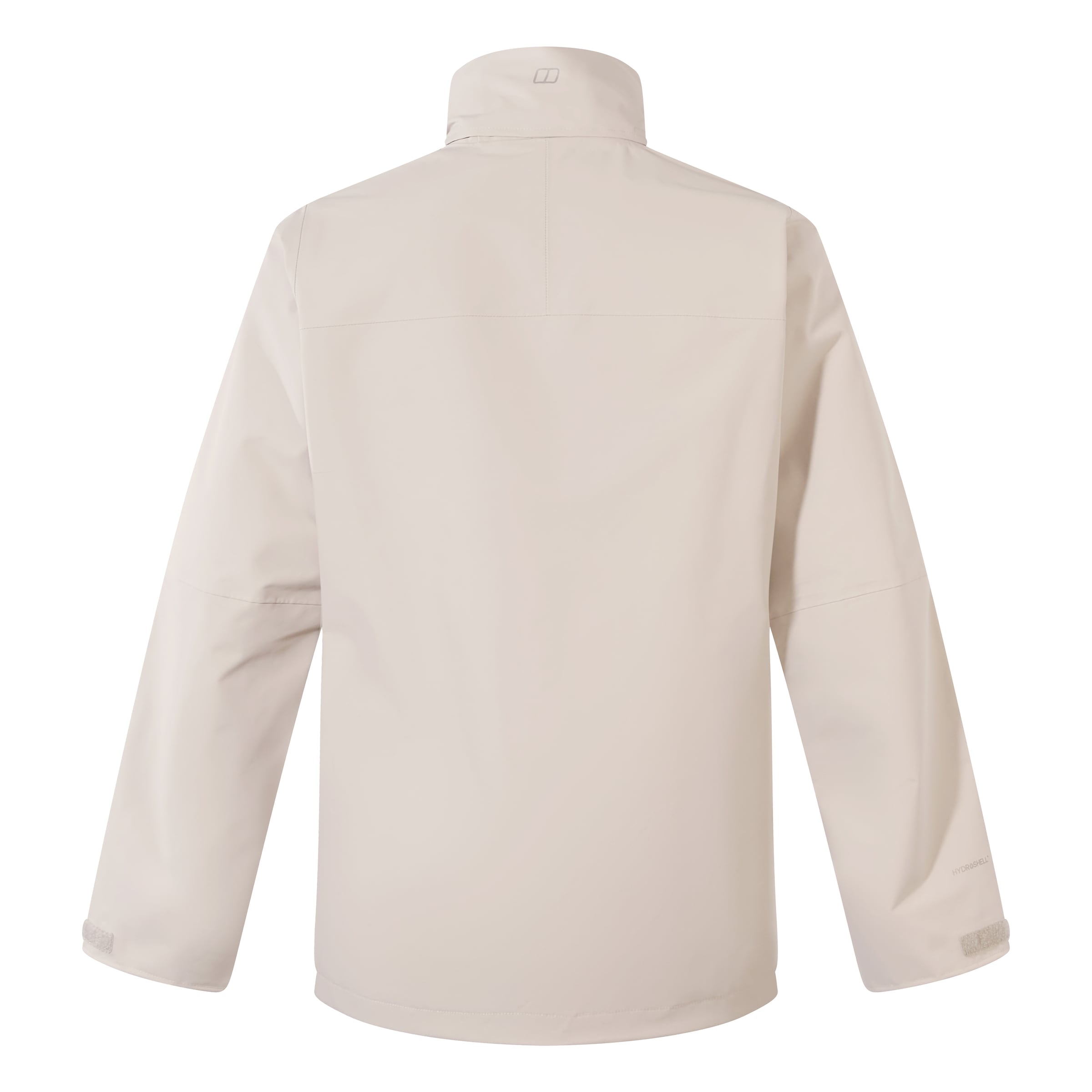 Berghaus Softshelljacke »RG ALPHA 2.0 SHELL JKT AM« mit einrollbarer Kapuze, wasserdicht, atmungsaktiv