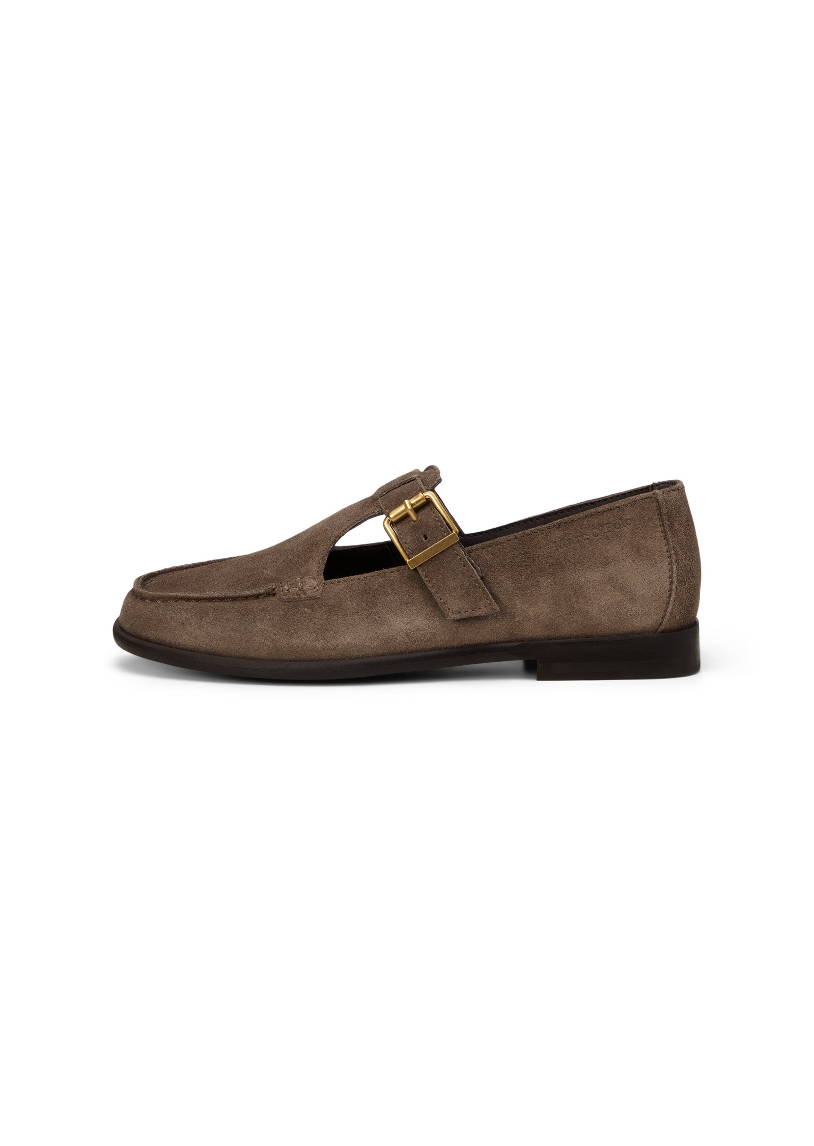 Thumbnail - Marc OPolo Loafer "aus weichem Veloursleder"