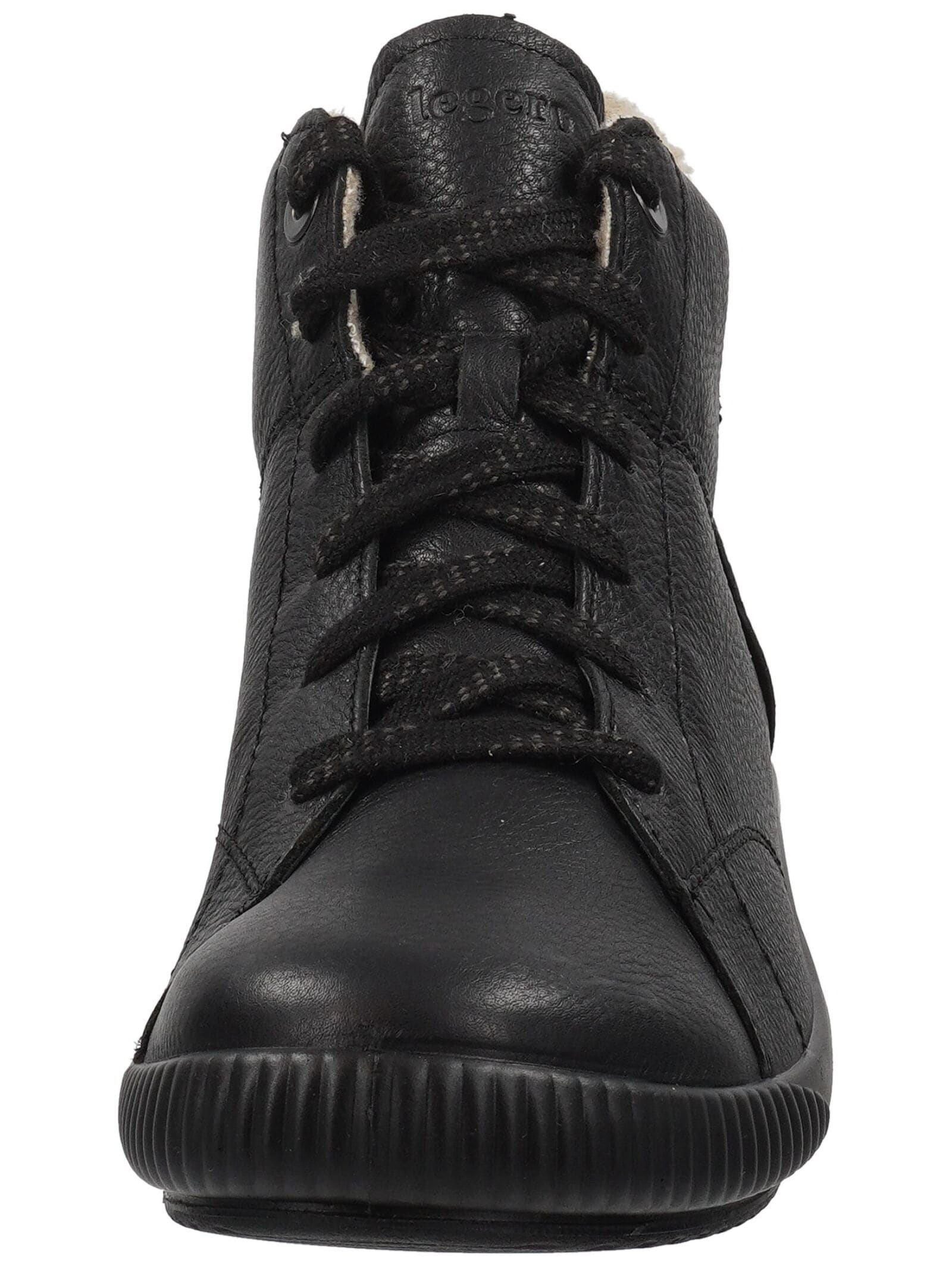 Legero Schnürstiefelette »Legero Stiefelette Leder«