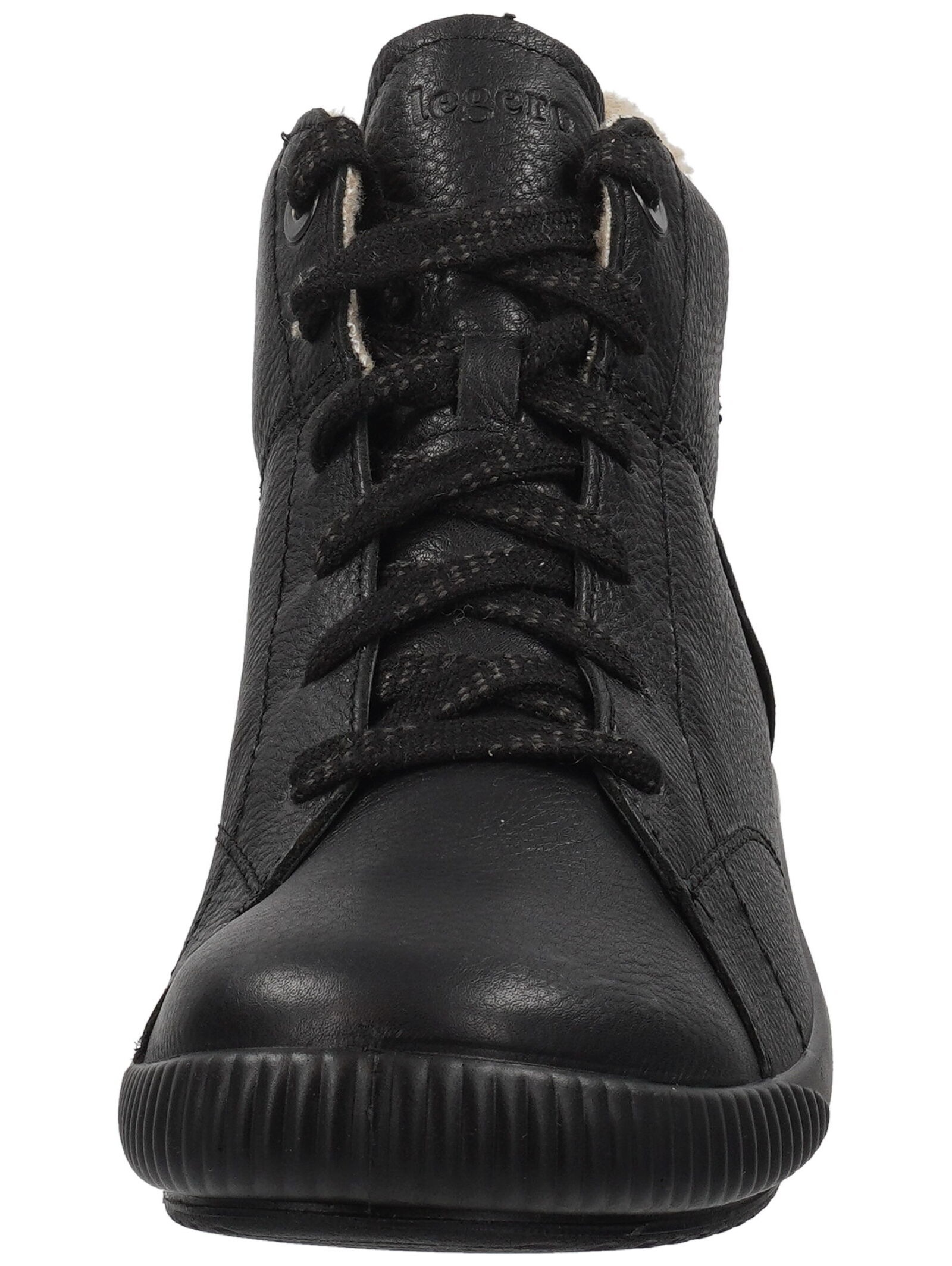 Legero Schnürstiefelette "Legero Stiefelette Leder" günstig online kaufen