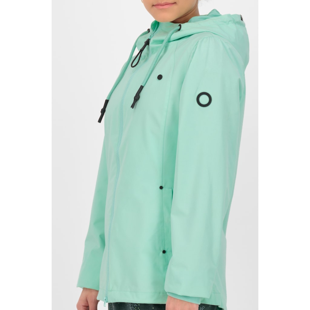 Alife & Kickin Sommerjacke »LilouAK A Jacket Damen Übergangsjacke, Jacke«