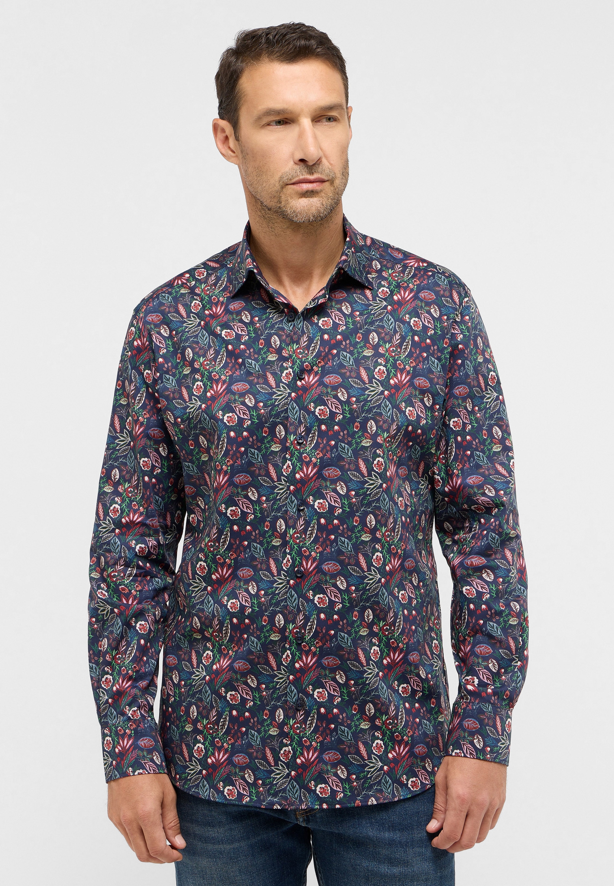 Eterna "MODERN FIT" NON IRON (bügelfrei) günstig online kaufen