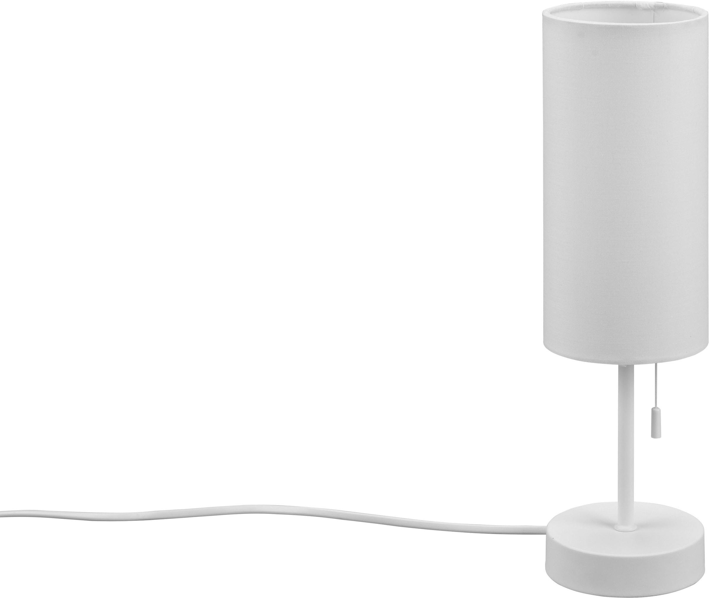 TRIO Leuchten Schreibtischlampe »Jaro«, 1 flammig-flammig, Tischleuchte mit  USB-C Ladeanschluss, Zugschalter, exkl 1xE27 max 25W kaufen | BAUR