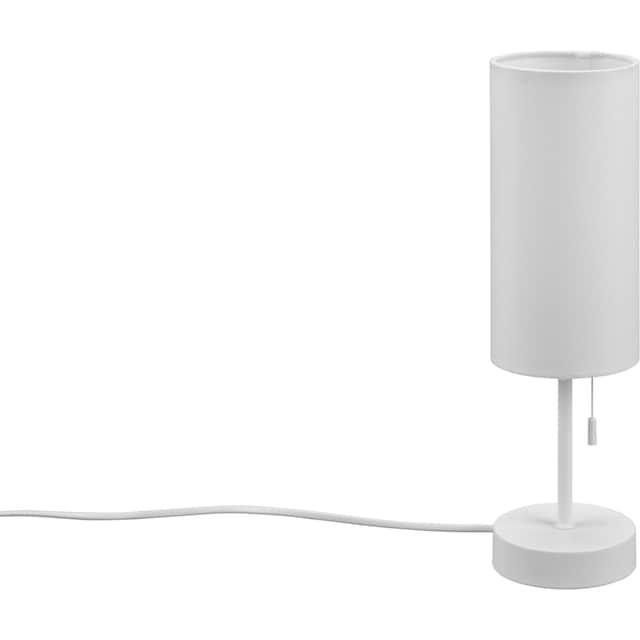 TRIO Leuchten Schreibtischlampe »Jaro«, 1 flammig-flammig, Tischleuchte mit  USB-C Ladeanschluss, Zugschalter, exkl 1xE27 max 25W kaufen | BAUR