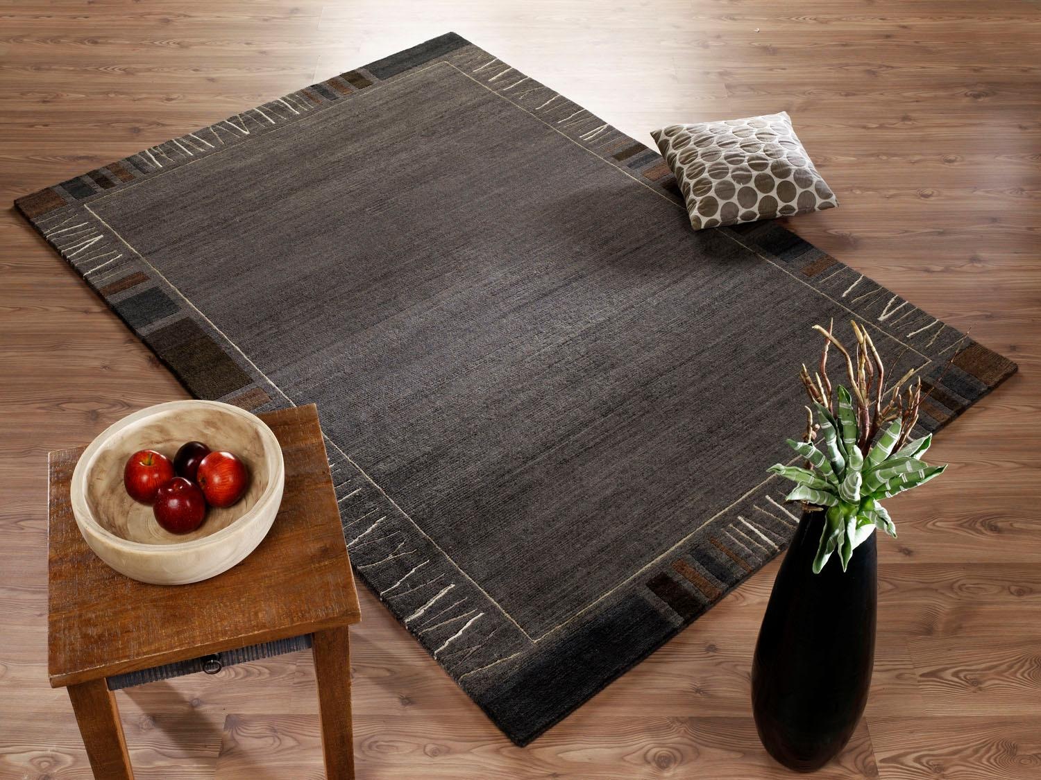OCI DIE TEPPICHMARKE Orientteppich »Sensation Rekhi«, rechteckig, 6 mm Höhe, handgeknüpft, Wohnzimmer