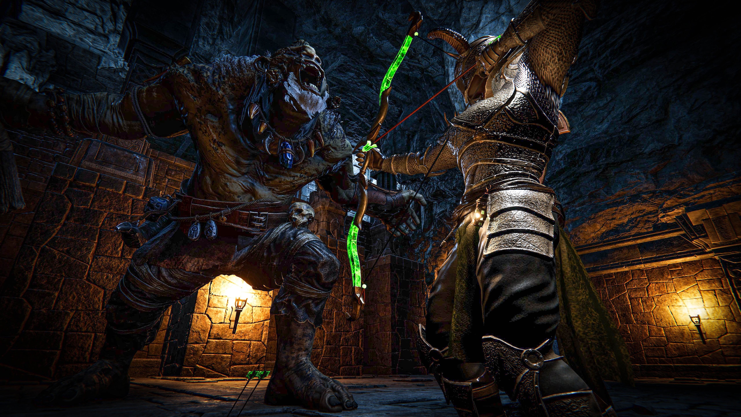 MERIDIEM GAMES Spielesoftware »The Bearer & The last flame - [Playstation 5]« PlayStation 5