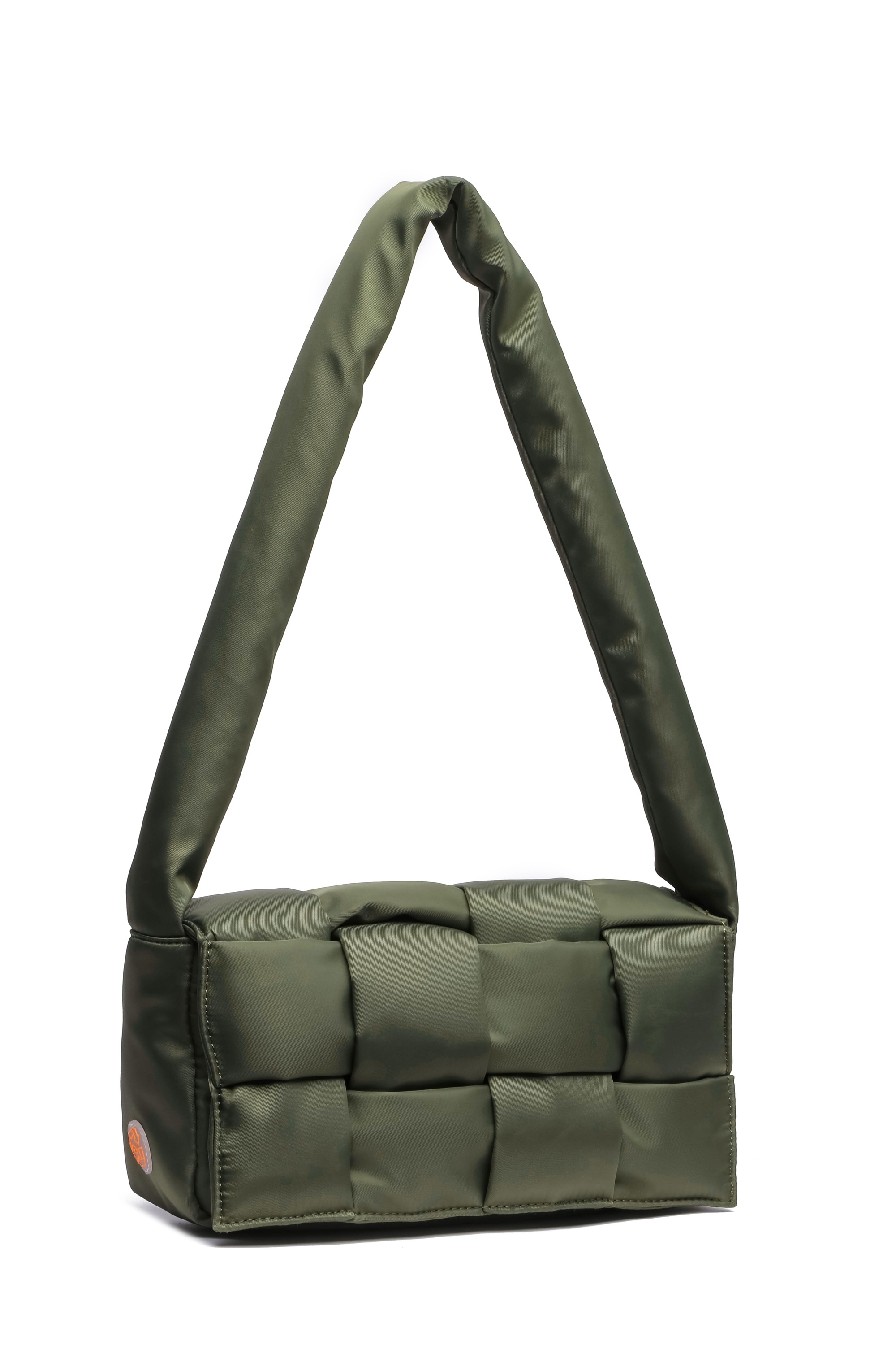 COLLEZIONE ALESSANDRO Schultertasche »Recycle«, aus Recycling Nylon