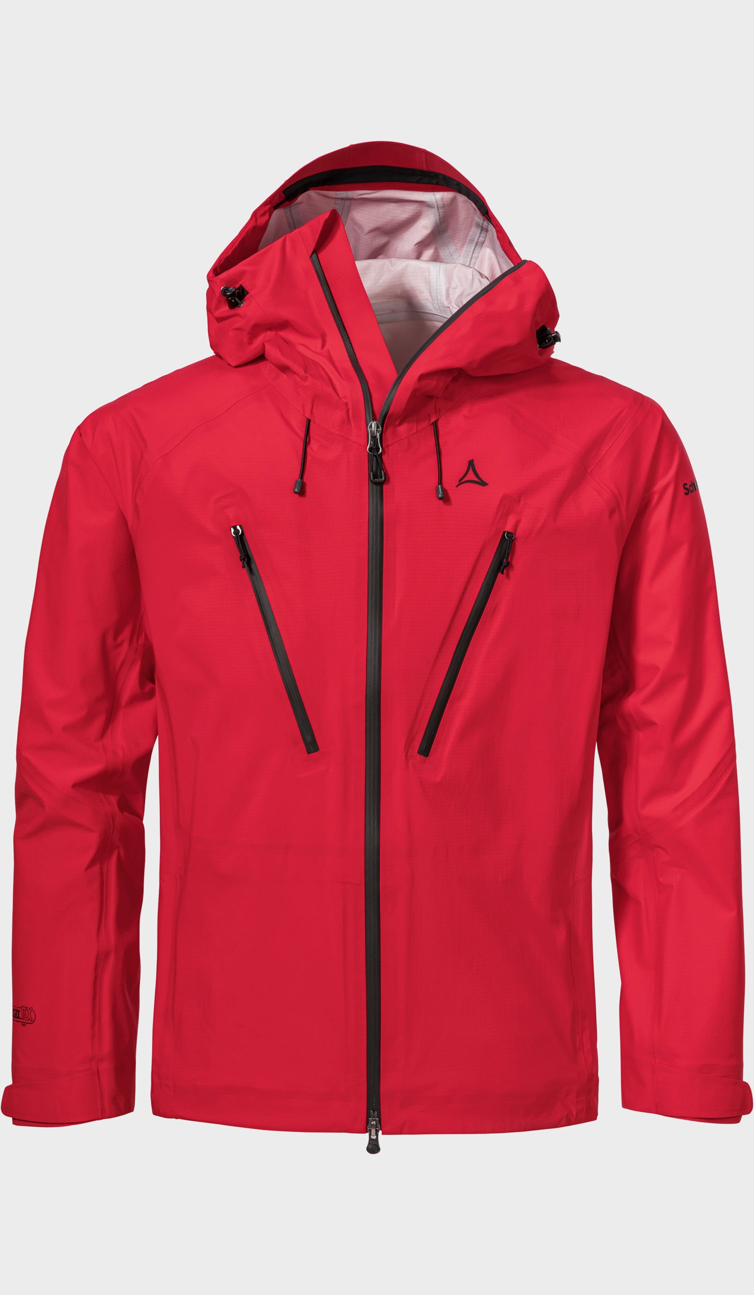 Schöffel Outdoorjacke "Jacket Style Blaueis MNS" mit Kapuze günstig online kaufen