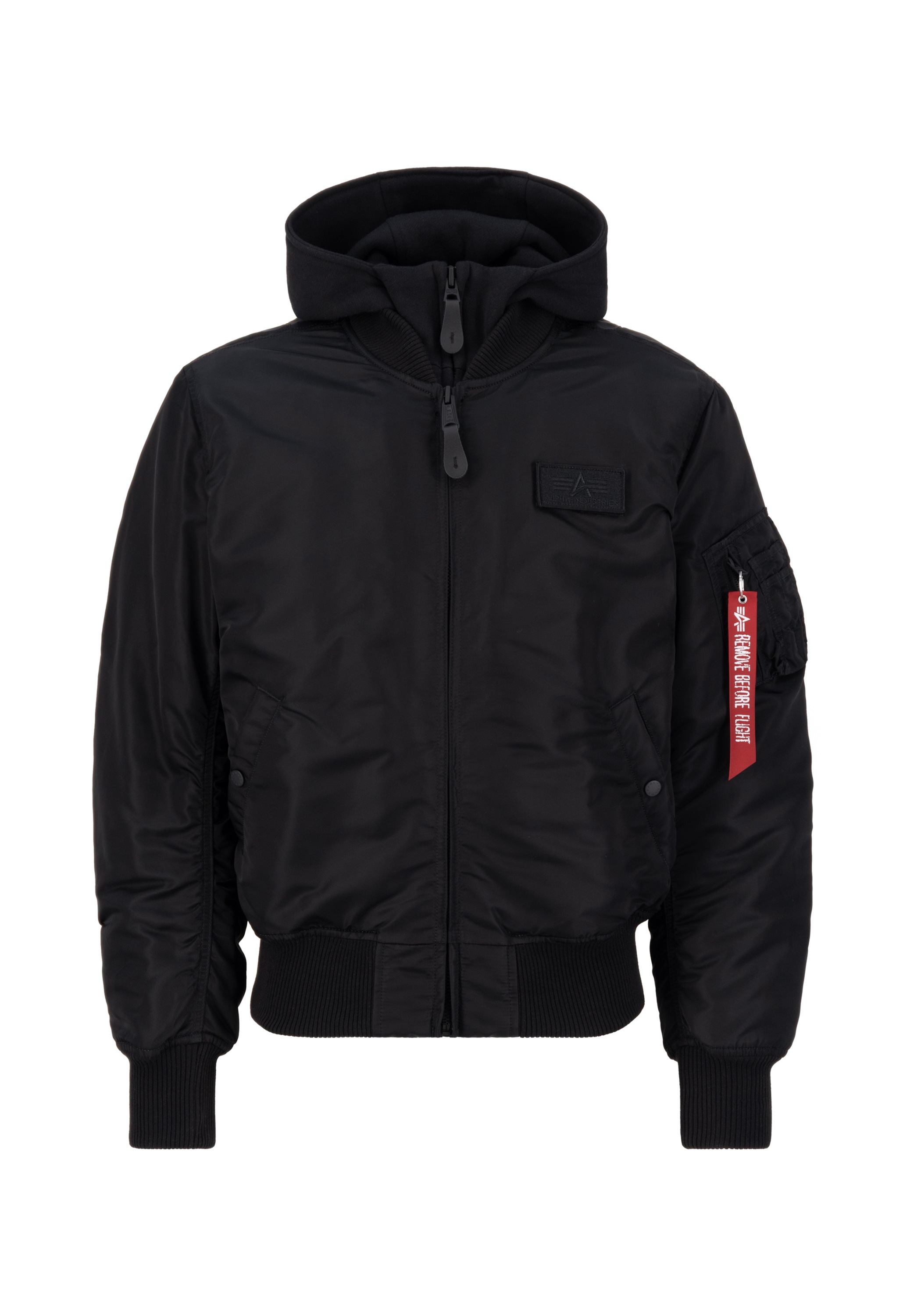 Alpha Industries Bomberjacke "Alpha Industries Men - Bomber Jackets MA-1 ZH Back Print"