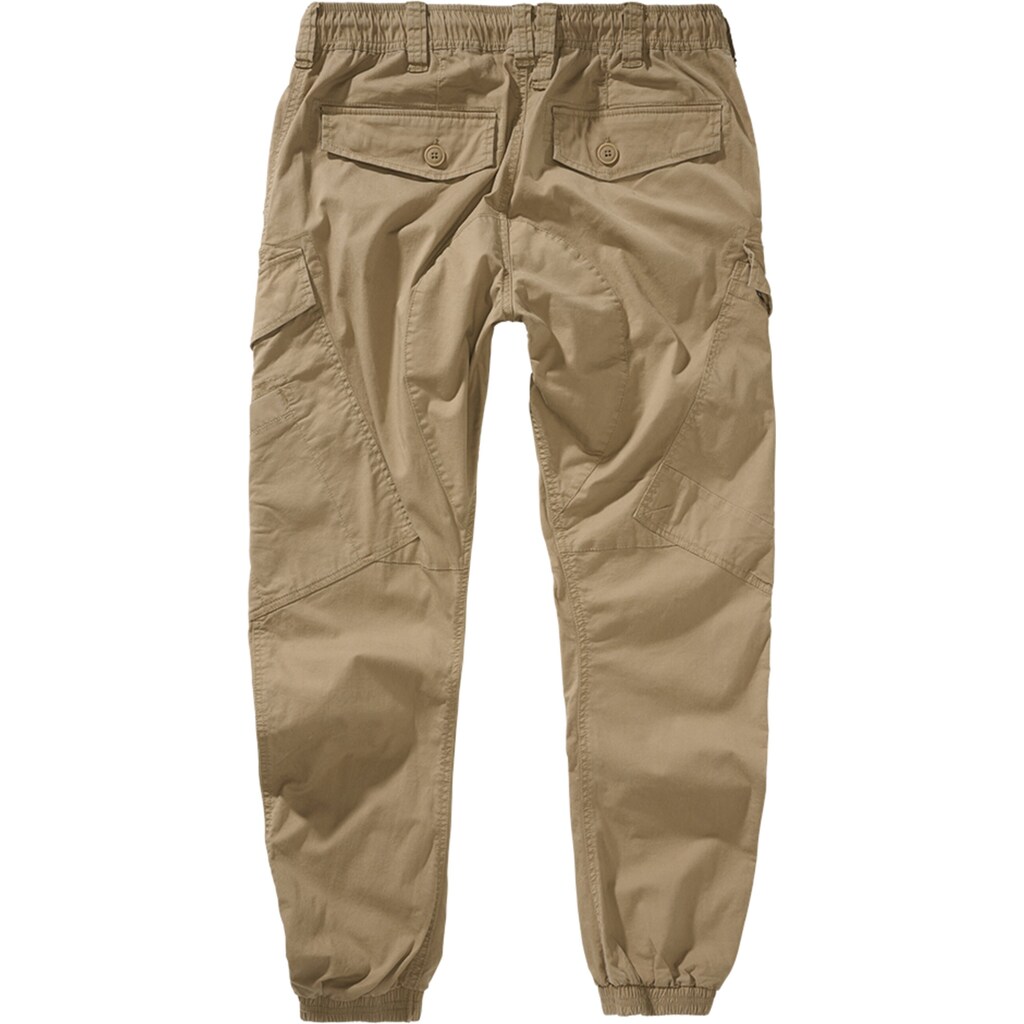 Brandit Cargohose »Herren Ray Vintage Trousers«, (1 tlg.)