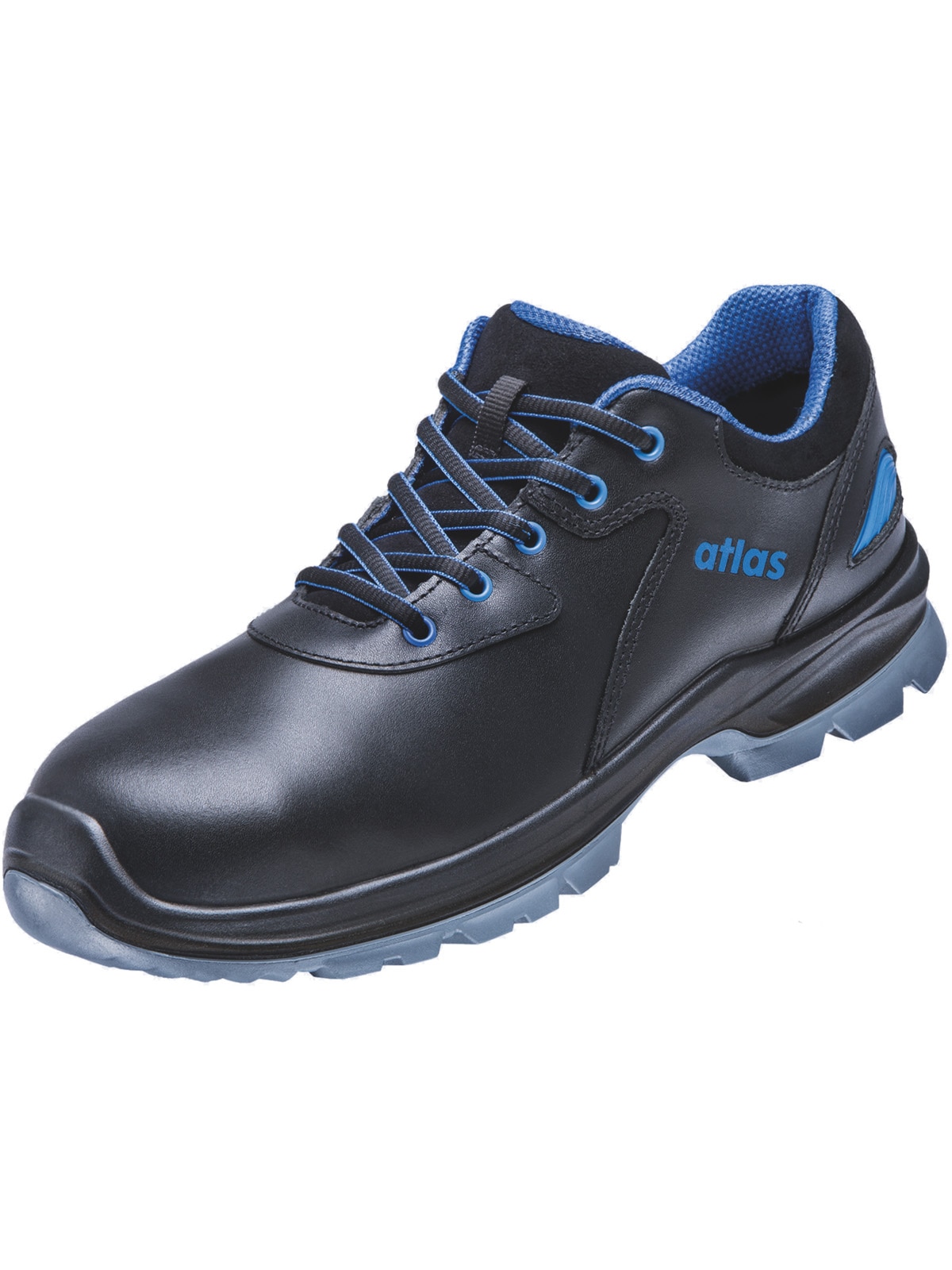 Atlas Schuhe Sicherheitsschuh "SL 645 XP blue ESD"