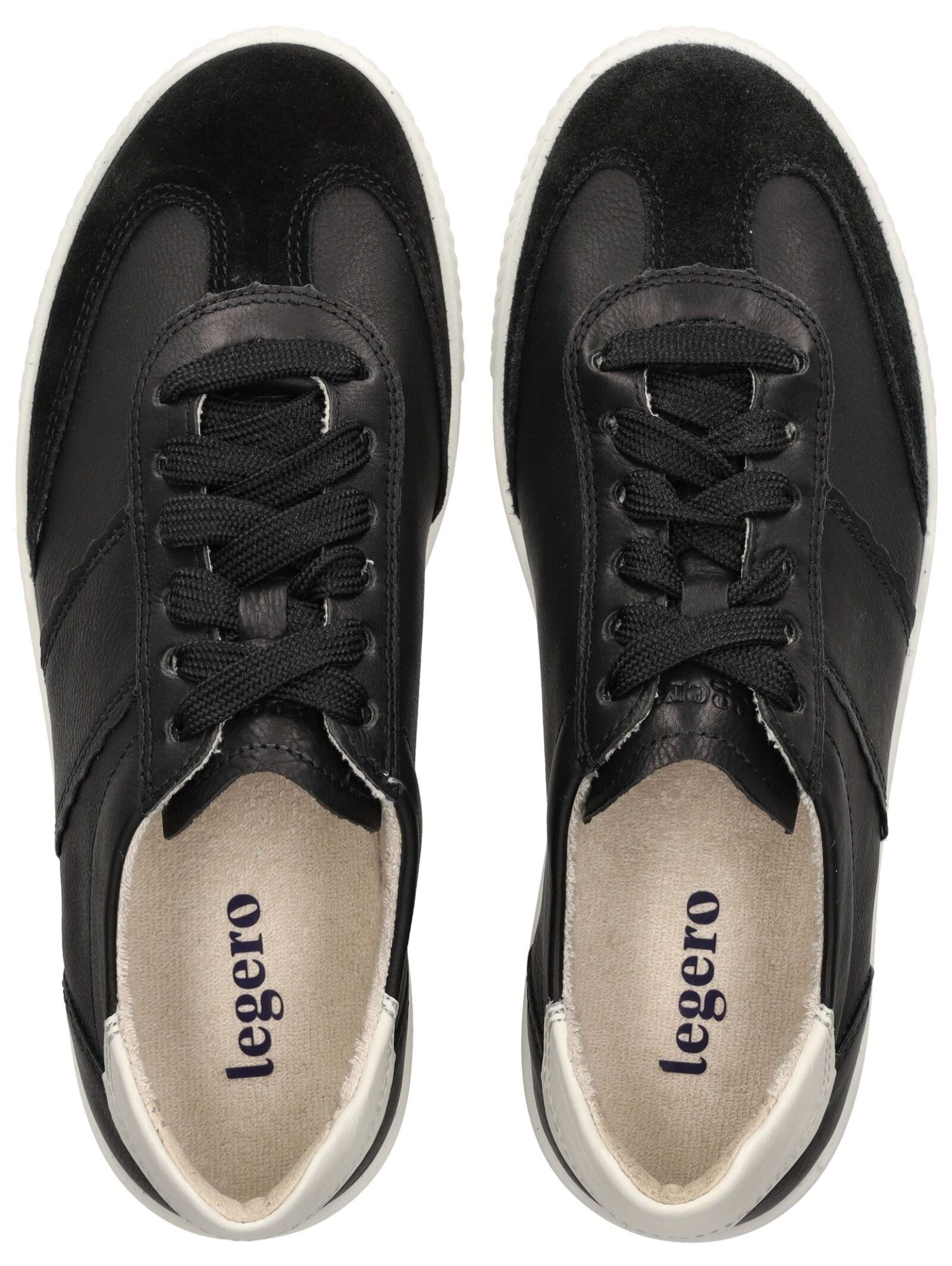Legero Sneaker »Legero Sneaker Nappaleder«