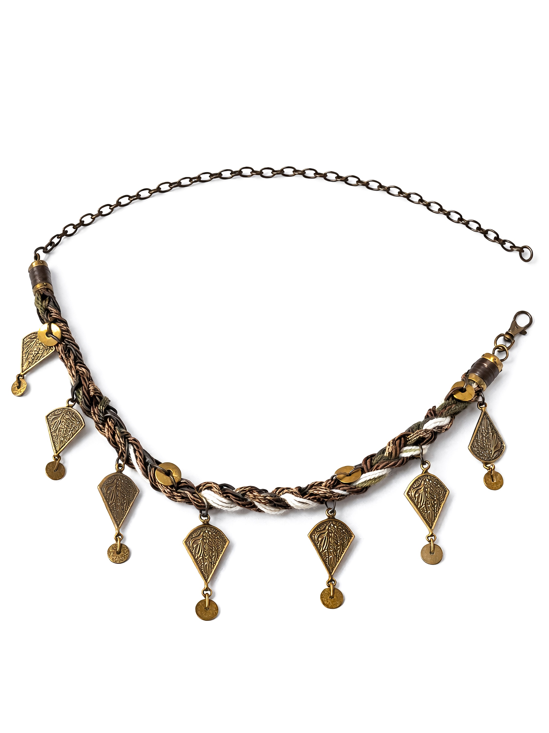 COLLEZIONE ALESSANDRO Kettengürtel »Mittelalter« passt perfekt zu Mittelalter-Outfits