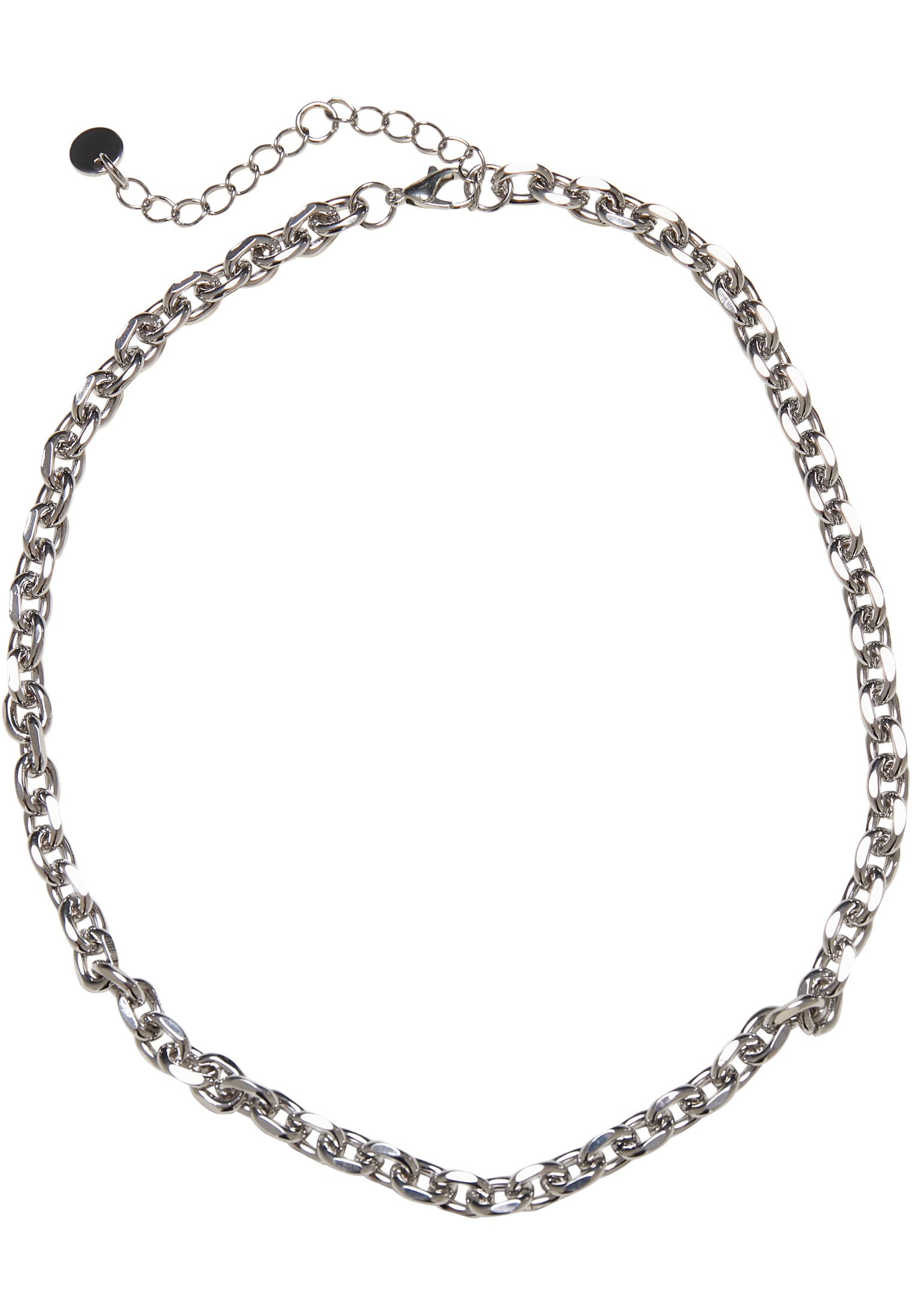 URBAN CLASSICS Edelstahlkette »Accessoires Uranus Basic Necklace« online  kaufen | BAUR
