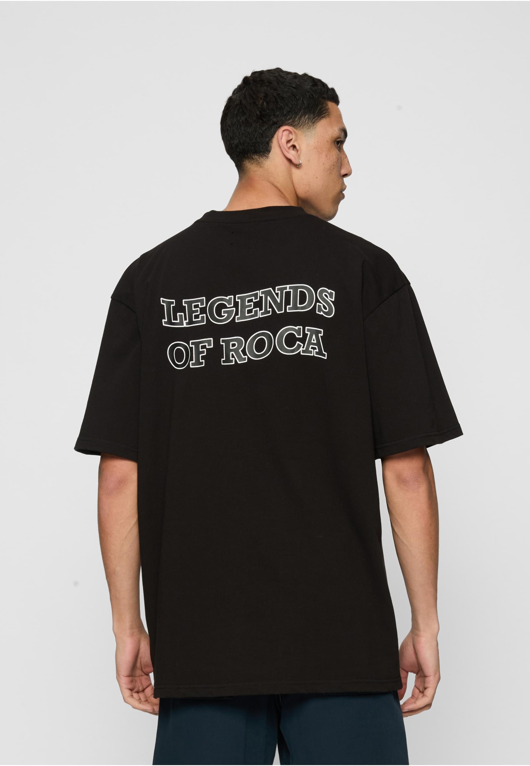 Rocawear T-Shirt »Rocawear Herren Rocawear Tshirt Chill«, (1 tlg.)
