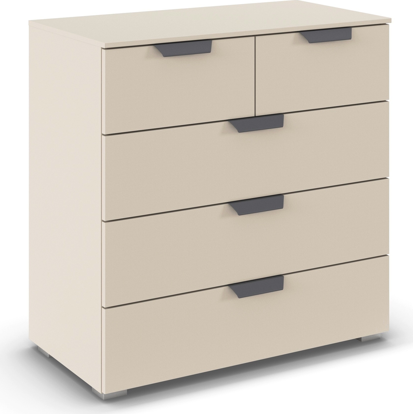 rauch Schubkastenkommode "Sideboard Schubladenkommode COSTA mit farblich pa günstig online kaufen