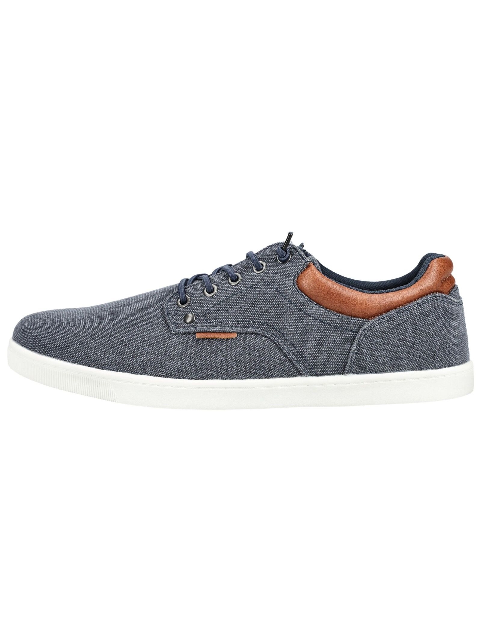 Bullboxer Sneaker "Bullboxer Sneaker Lederimitat/Textil" günstig online kaufen