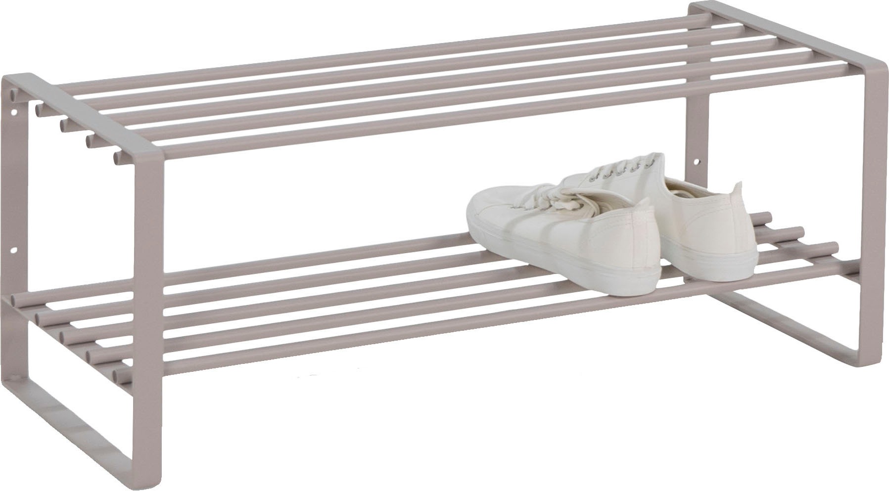 Spinder Design Schuhregal "REX", Metall, Breite 70 cm günstig online kaufen