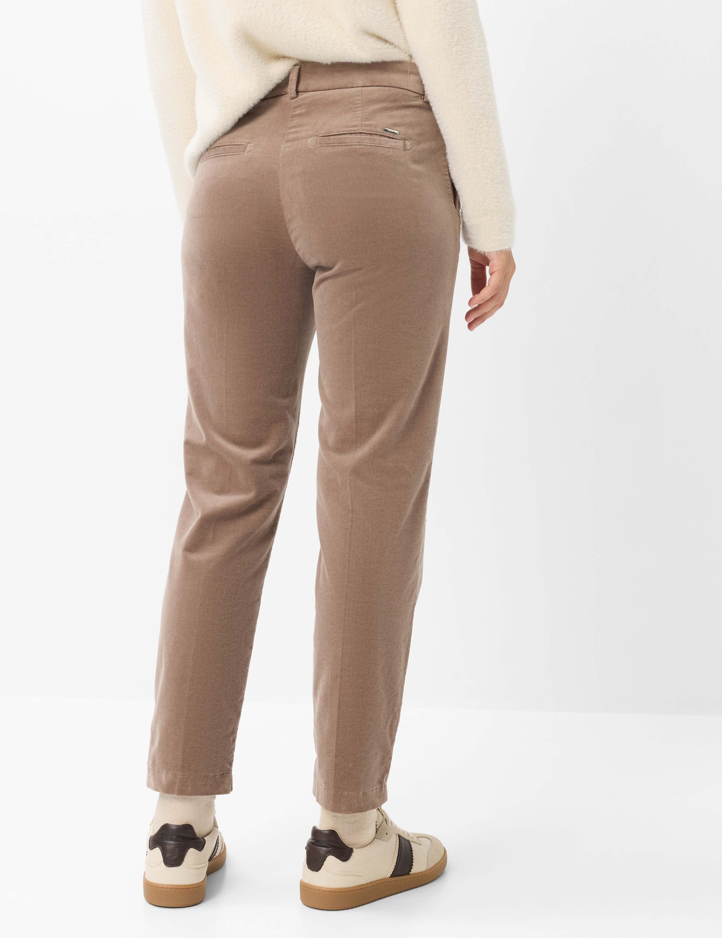 Brax Cordhose »Style MARON S«  Samt: Chinohose im Regular Fit