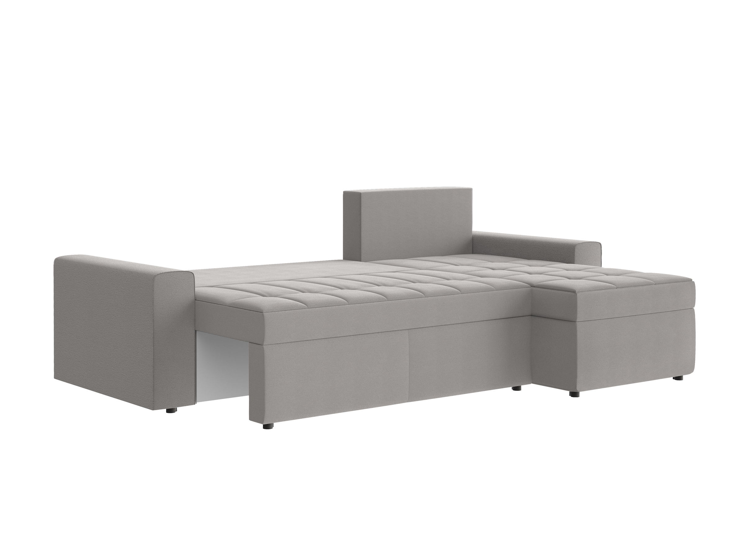 INOSIGN Ecksofa »Marik«, mit Bettfunktion