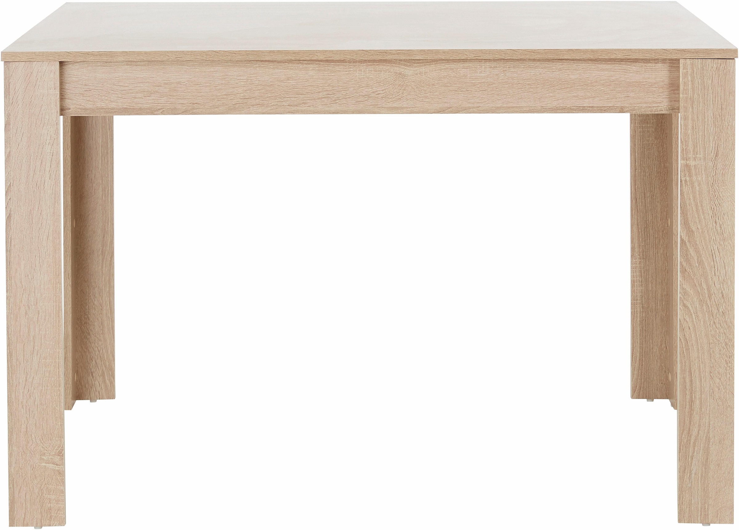INOSIGN Esstisch »Meigh, TOPSELLER!«, (Tisch, Esstisch), Breite 120 cm, verschiedene Größen, verschiedene Farben