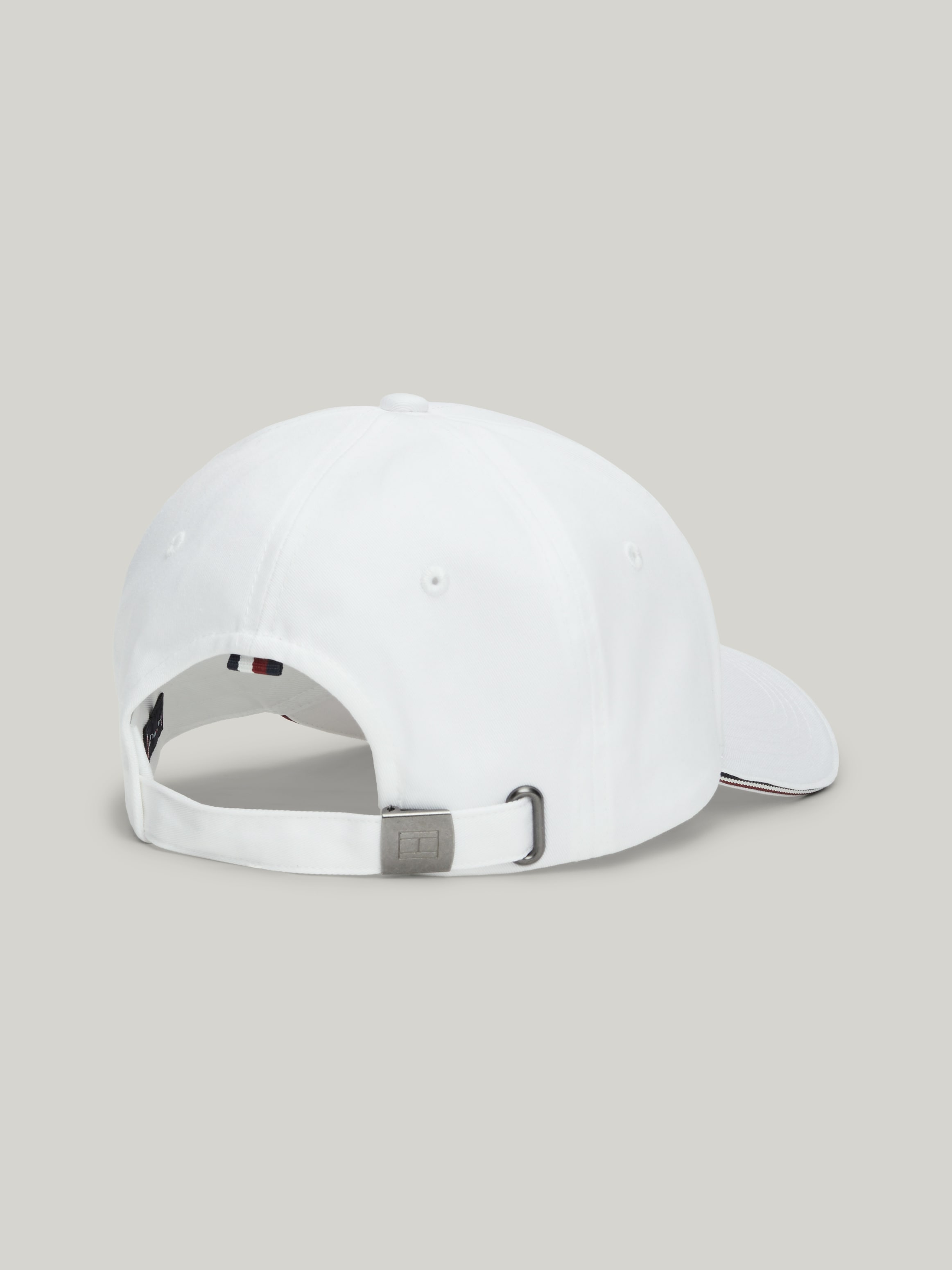 Tommy Hilfiger Baseball Cap »TH CORPORATE COTTON 6 PANEL CAP«, mit dezentem Logo-Pin über dem Schild