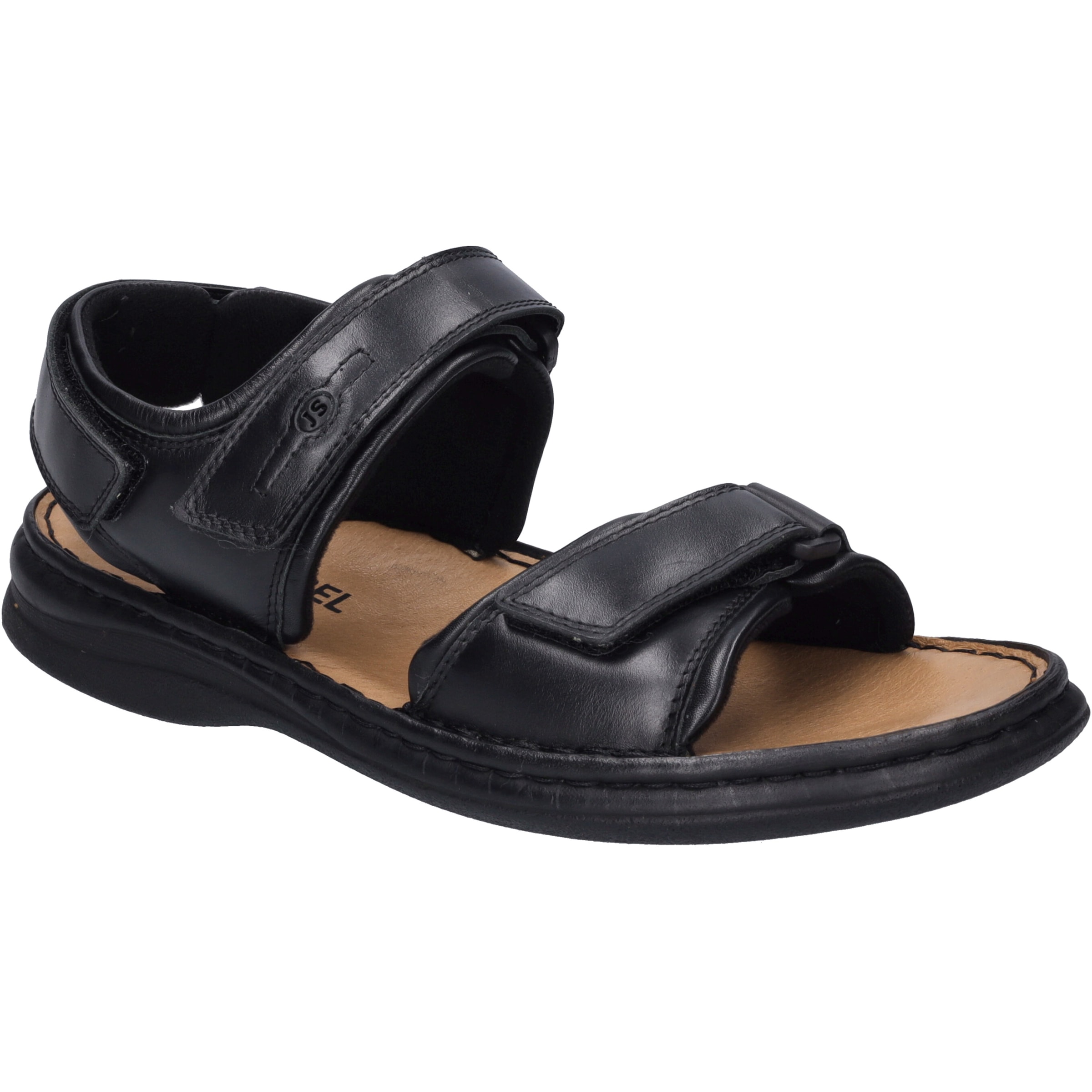 Josef Seibel Sandale "Rafe, schwarz" günstig online kaufen