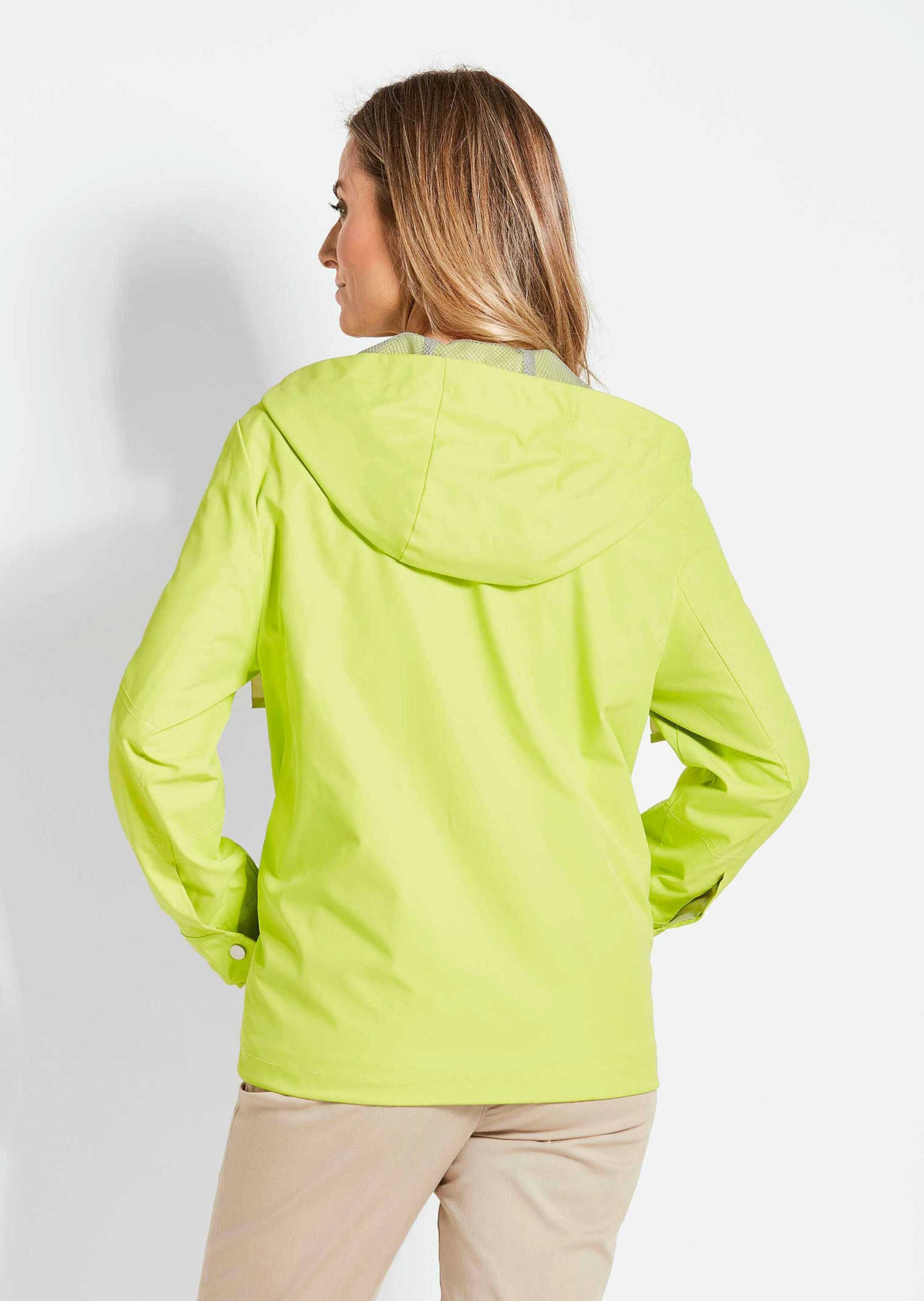 GOLDNER Kurzjacke »Sportive A-Linien-Jacke«