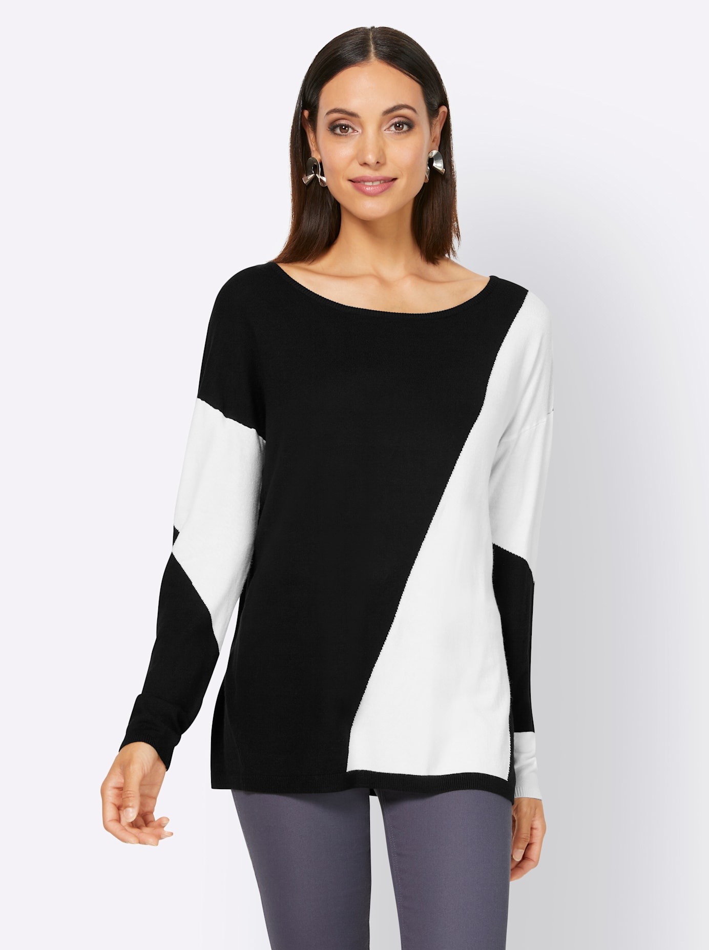 RICK CARDONA by heine Strickpullover »Pullover«