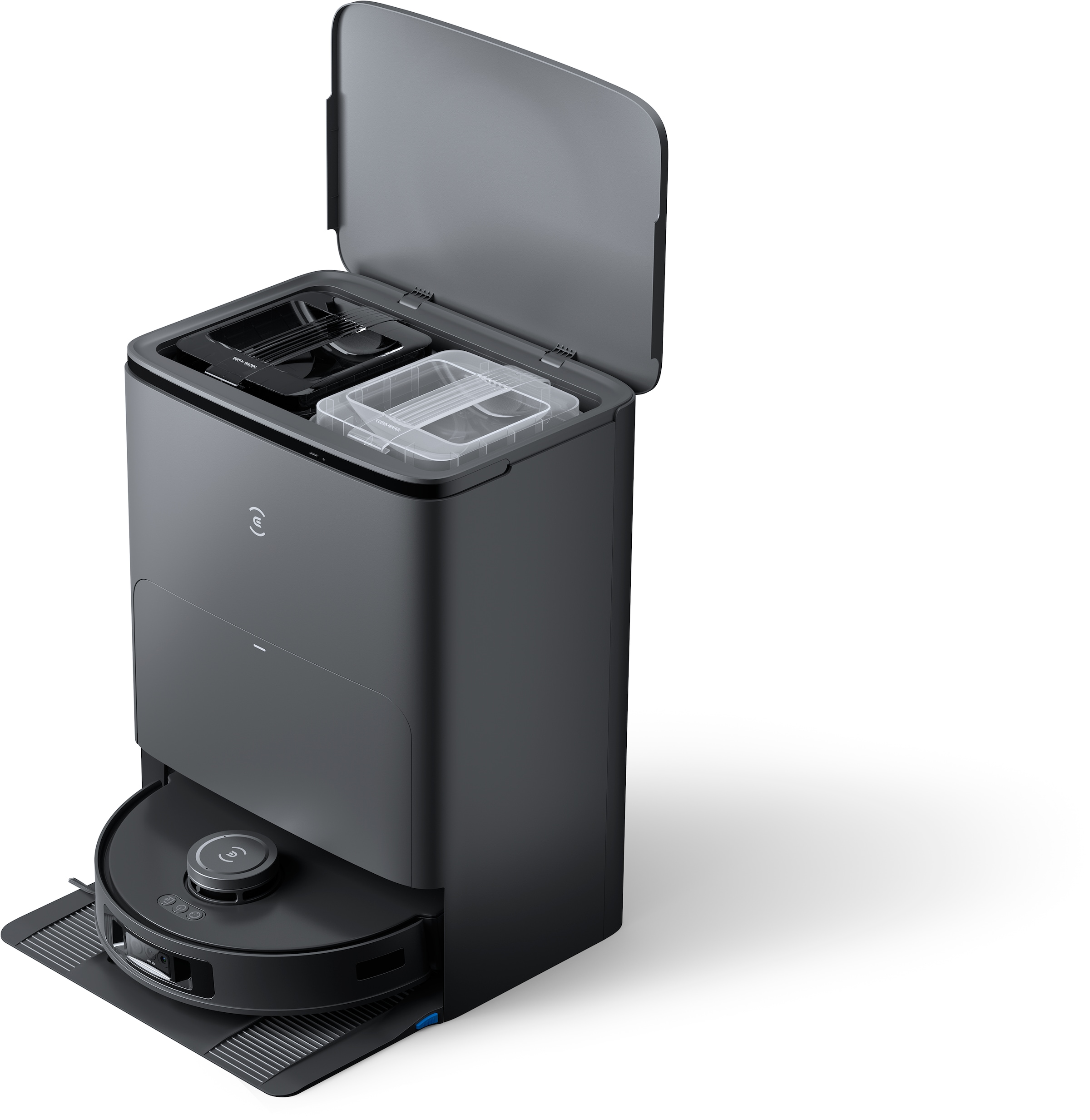 ECOVACS Nass-Trocken-Saugroboter »DEEBOT T30S PRO OMNI Gen2«